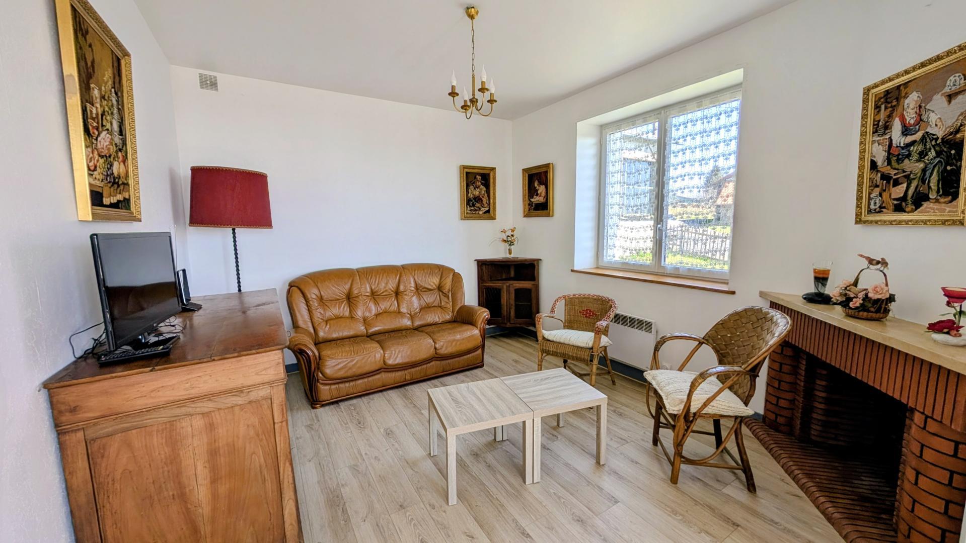 Chez Marie-Louise, Dournazac - photo 27