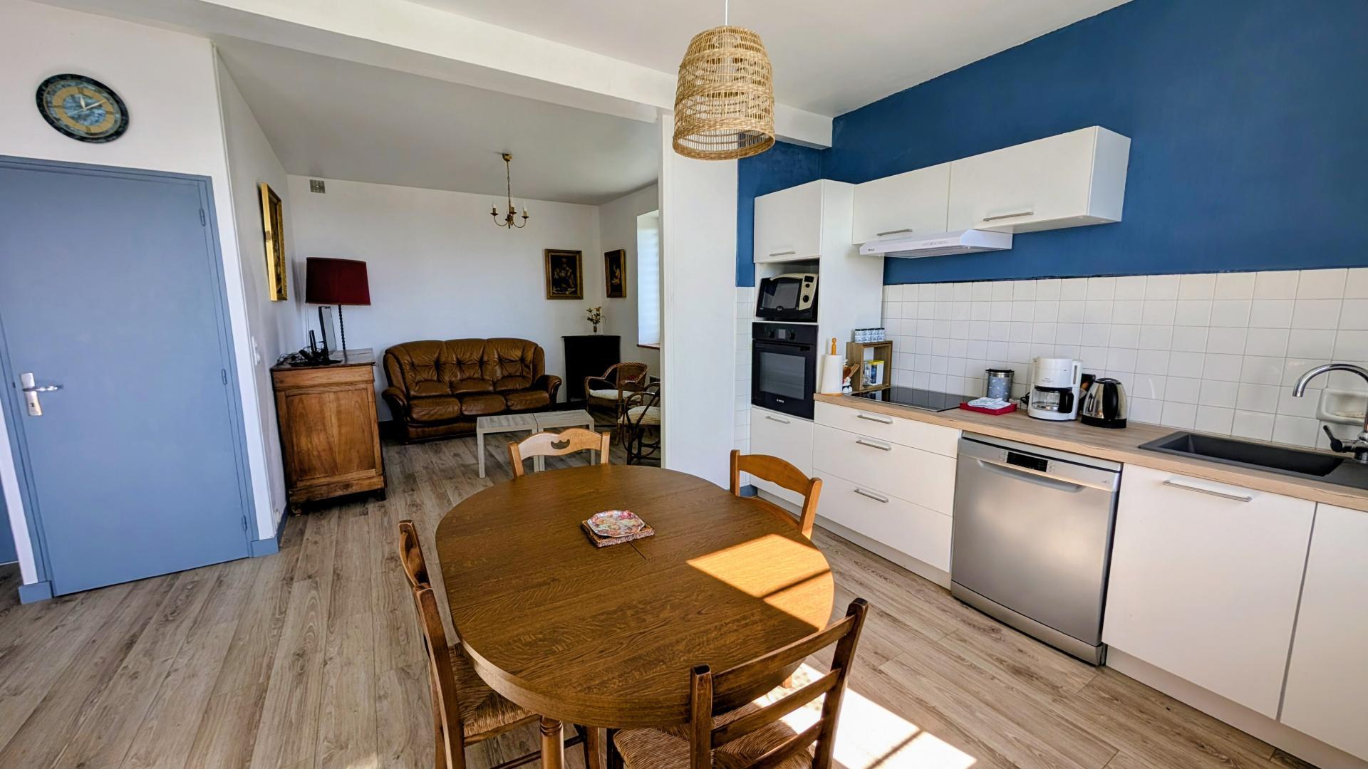 Chez Marie-Louise, Dournazac - photo 36