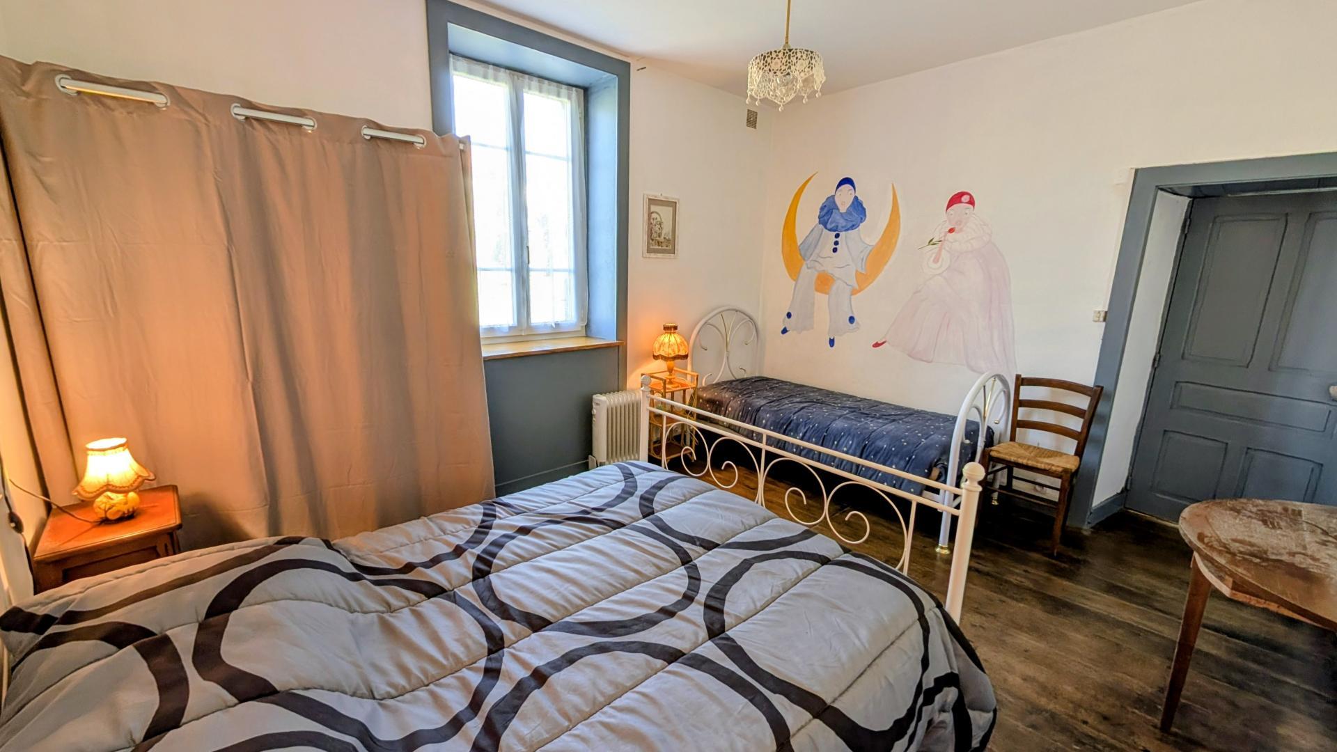 Chez Marie-Louise, Dournazac - photo 37
