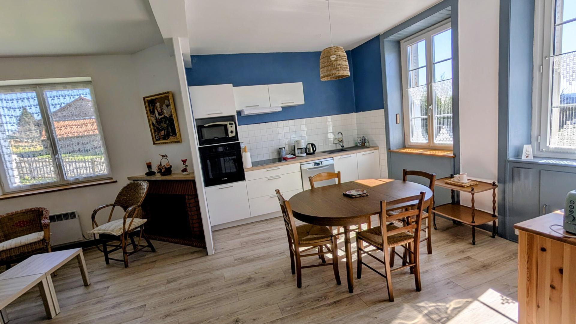 Chez Marie-Louise, Dournazac - photo 26