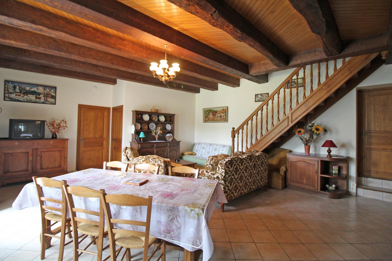 Chez Germaine, La Chapelle-Montbrandeix - photo 42