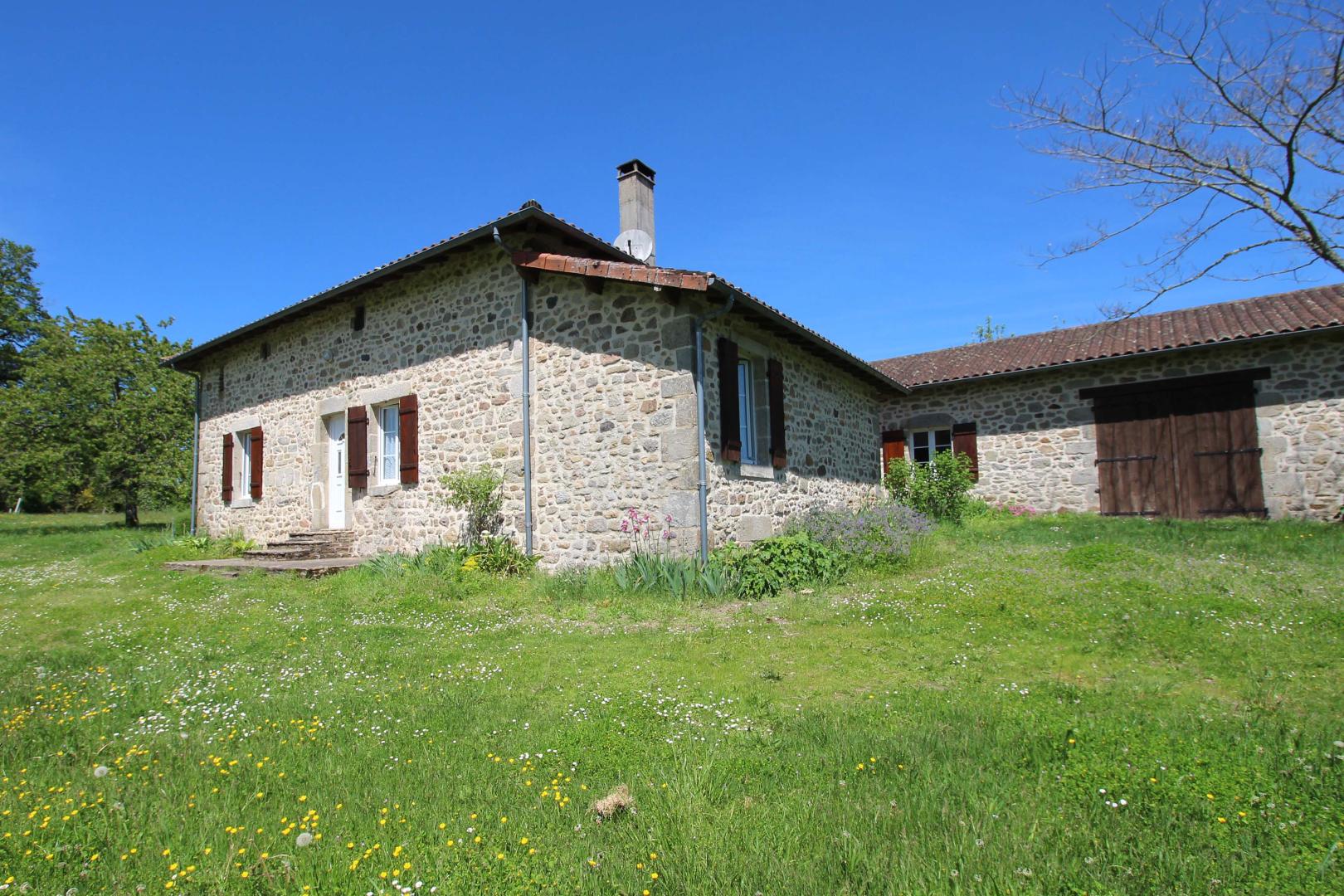 Chez Germaine, La Chapelle-Montbrandeix - photo 34