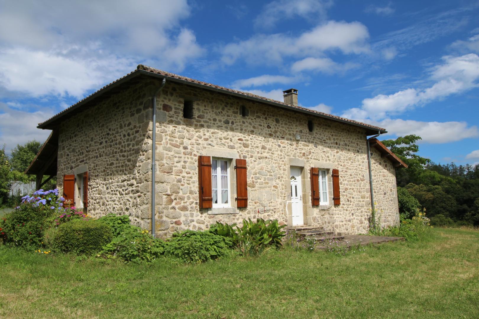 Chez Germaine, La Chapelle-Montbrandeix - photo 47