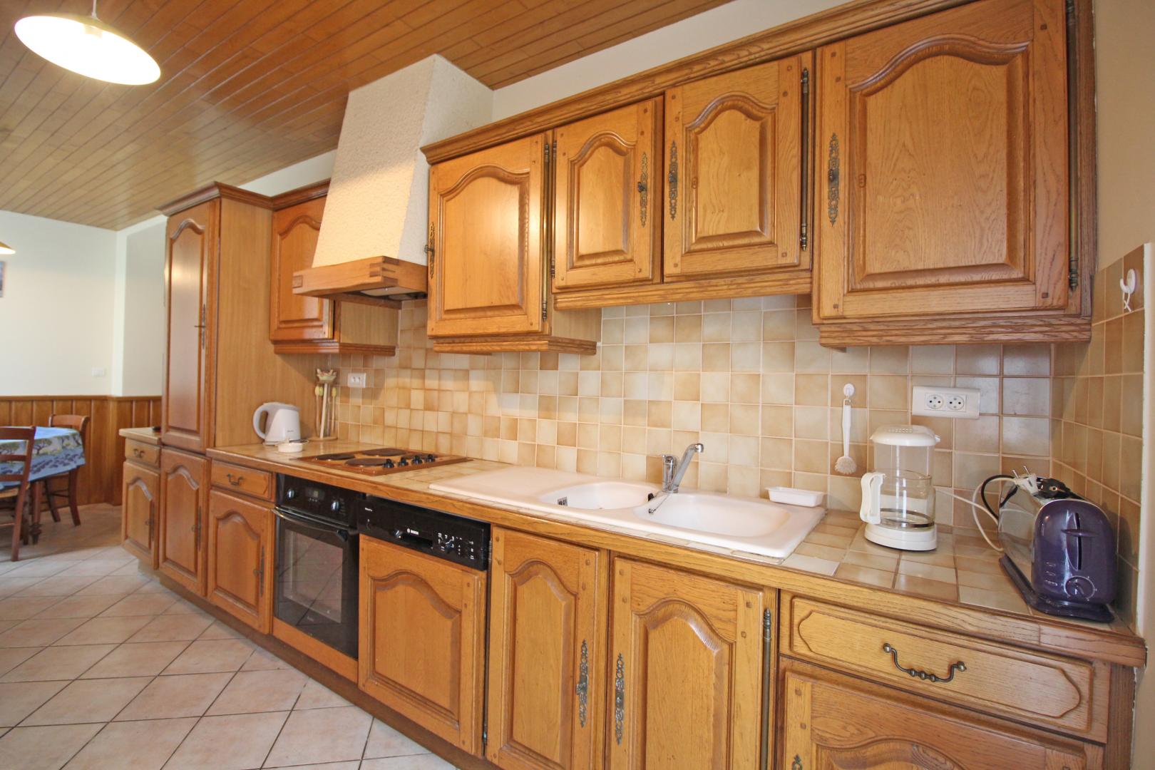 Chez Germaine, La Chapelle-Montbrandeix - photo 35