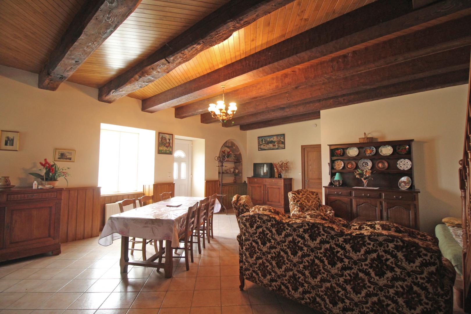 Chez Germaine, La Chapelle-Montbrandeix - photo 48