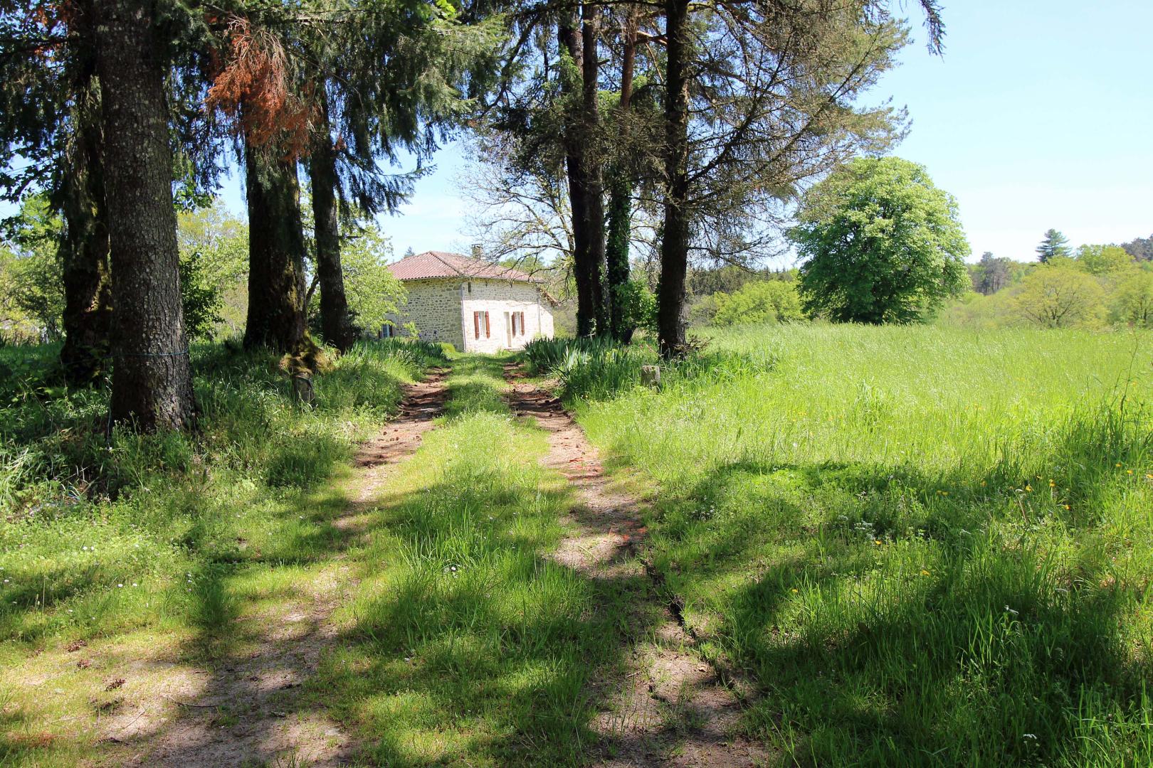 Chez Germaine, La Chapelle-Montbrandeix - photo 43
