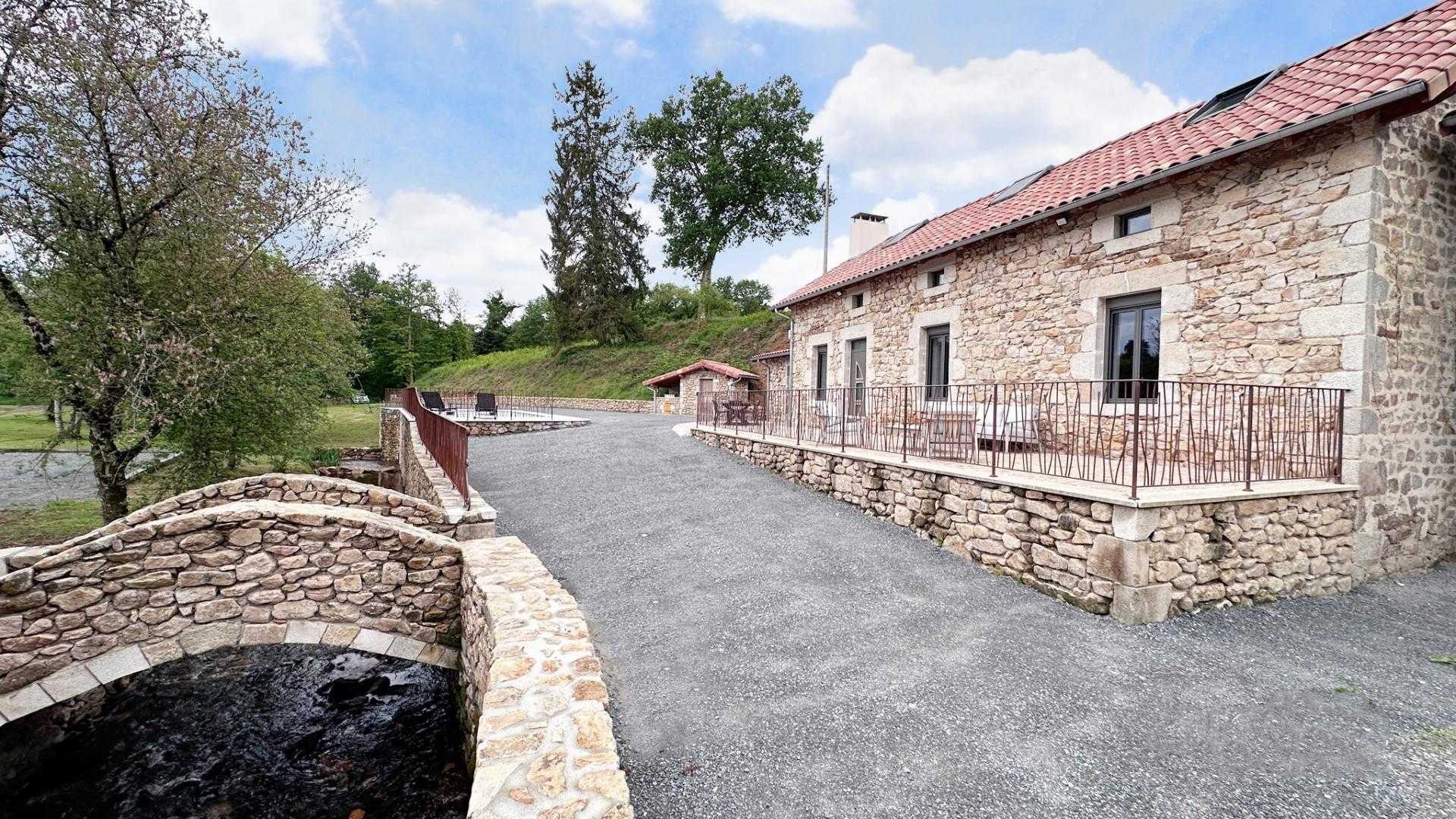 Les rives du Bandiat
