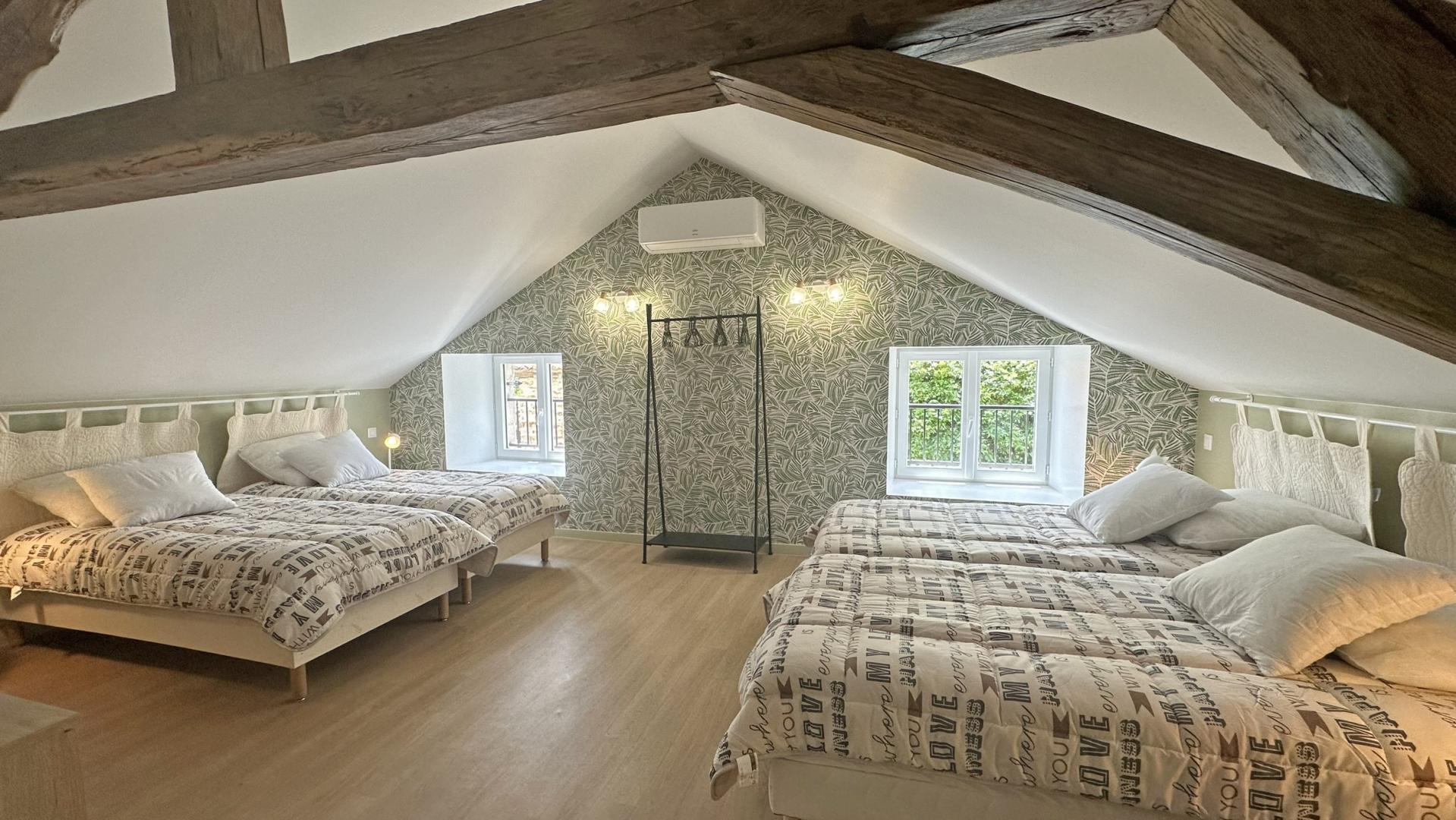 Coeur de Nature, Marval