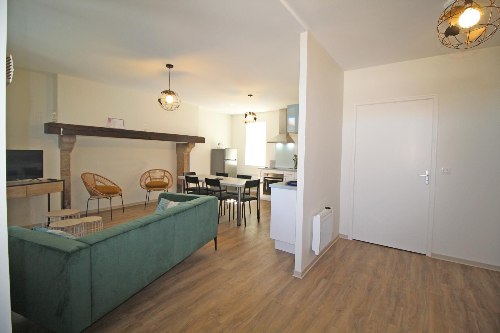 Les Champs N°1, Saint-Mathieu - photo 120