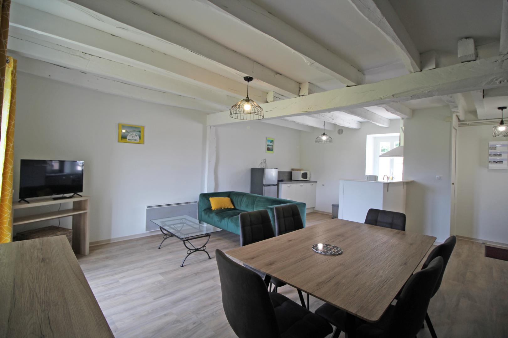 Les Champs N°5, Saint-Mathieu - photo 153