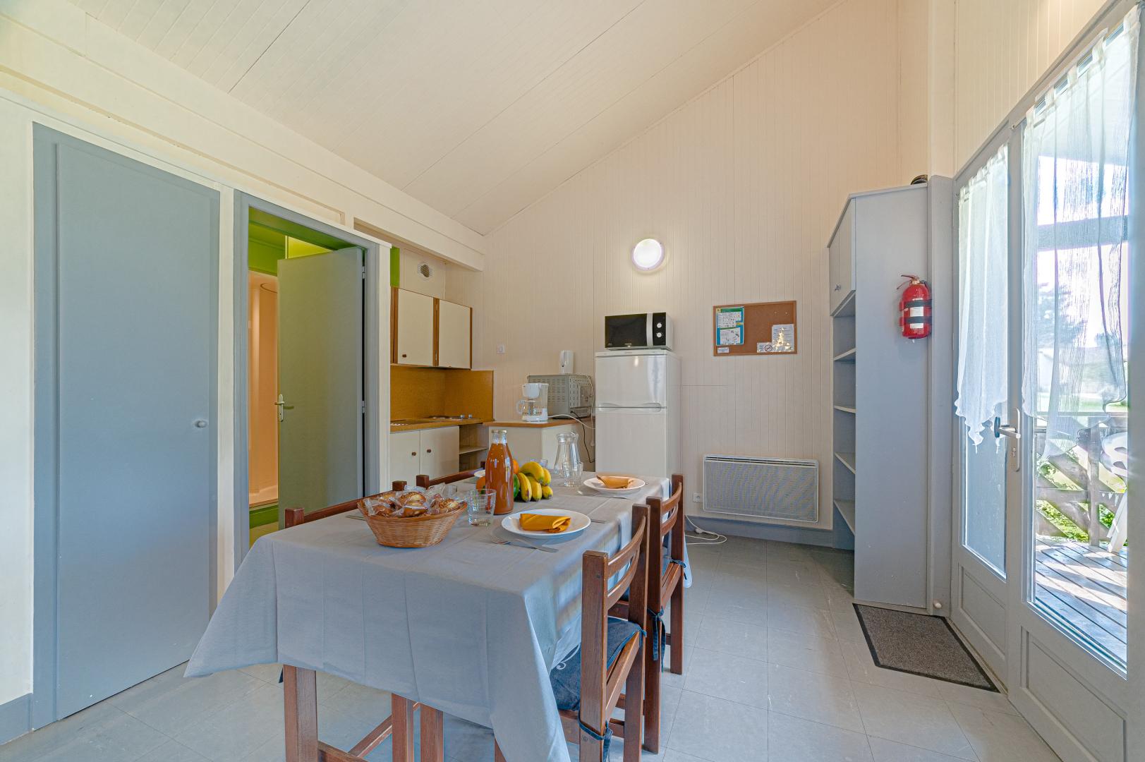 Les Ribières - gîte n°4 - photo 5