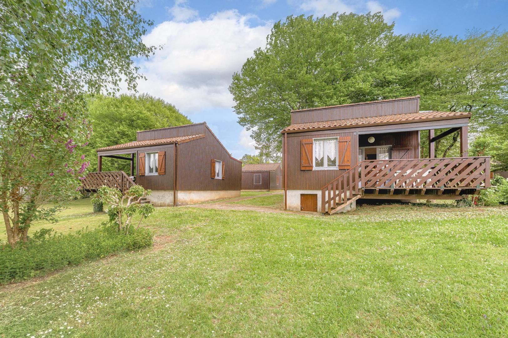 Les Ribières - gîte n°6