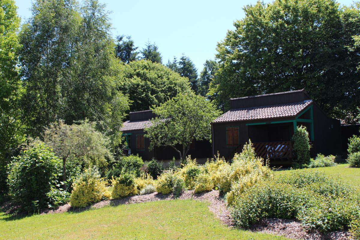 Les Ribières - gîte n°9, Les Cars - photo 64