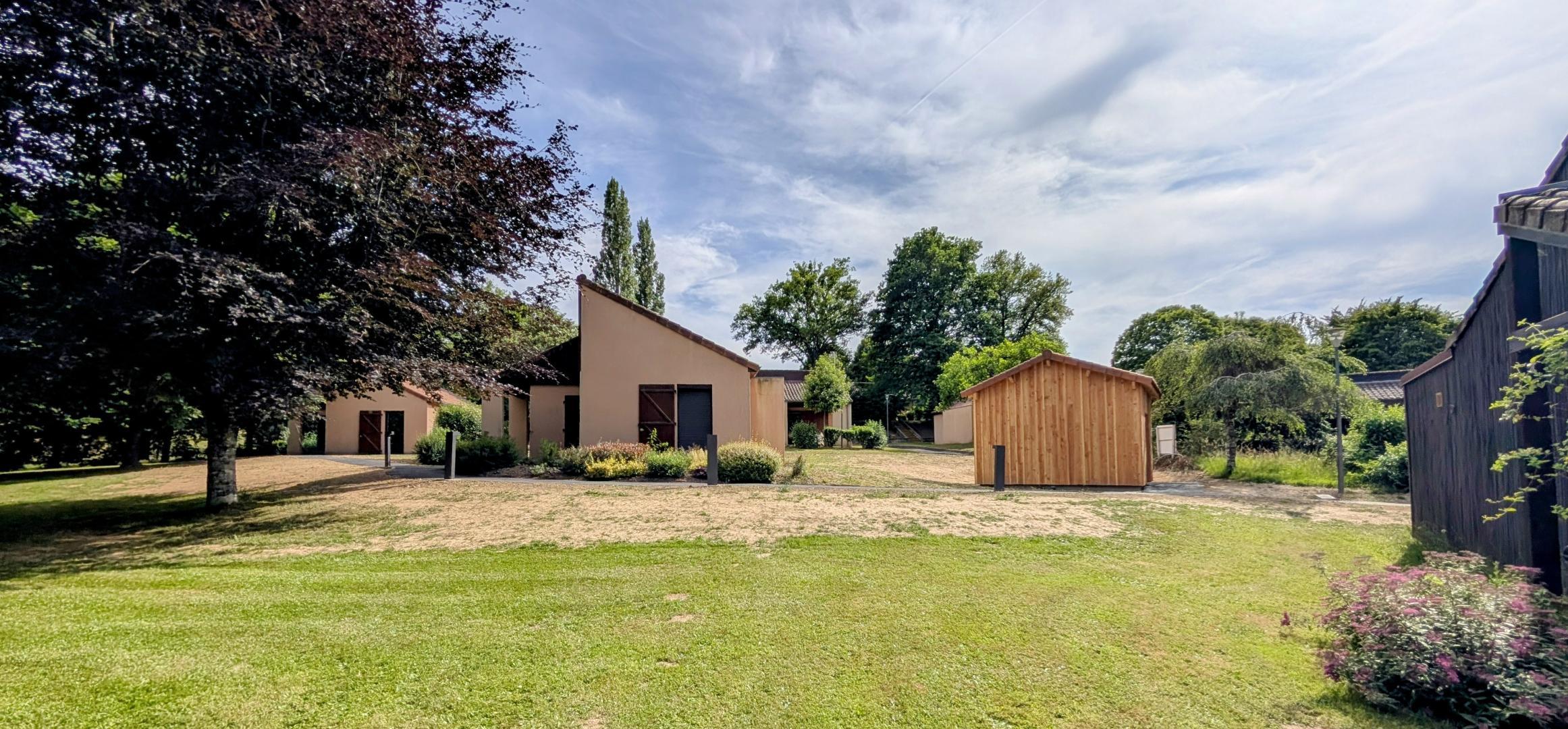 Les Ribières - gîte n°11, Les Cars - photo 44