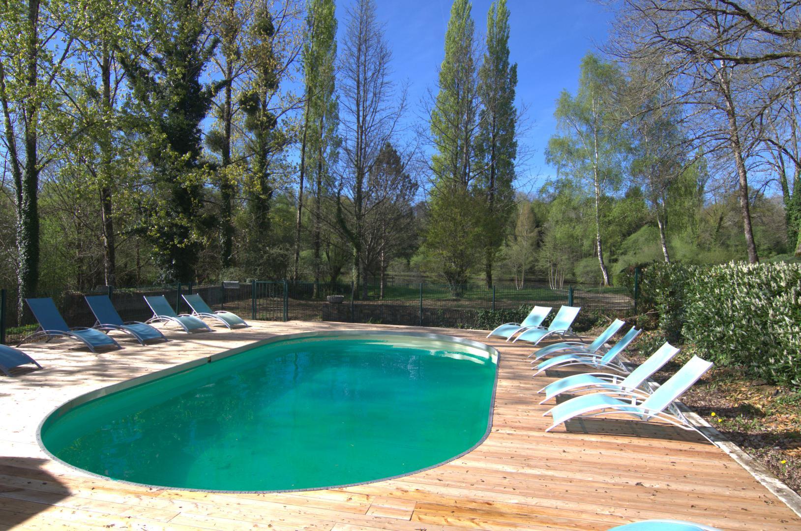 Les Châtaigniers, Cussac - photo 22