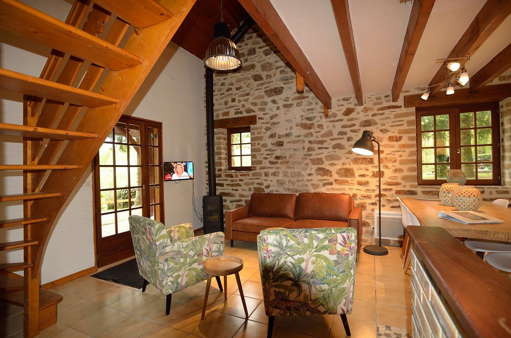 Les Châtaigniers, Cussac - photo 32