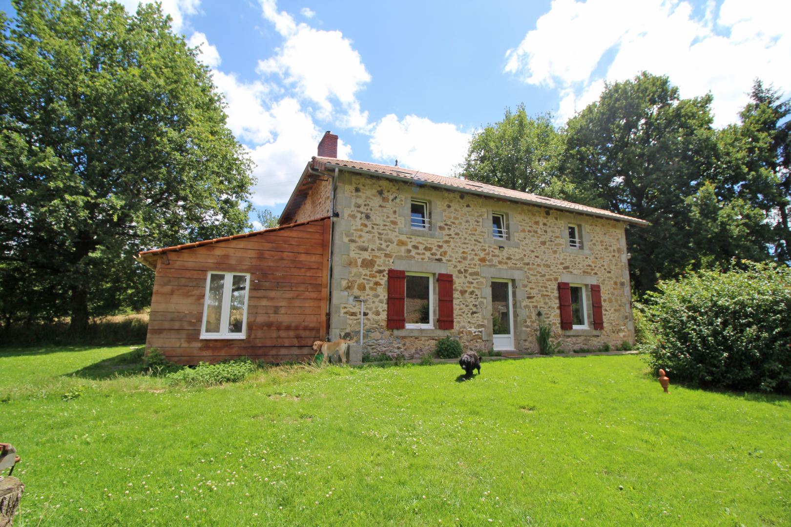 Le Coudert, Chéronnac - photo 59