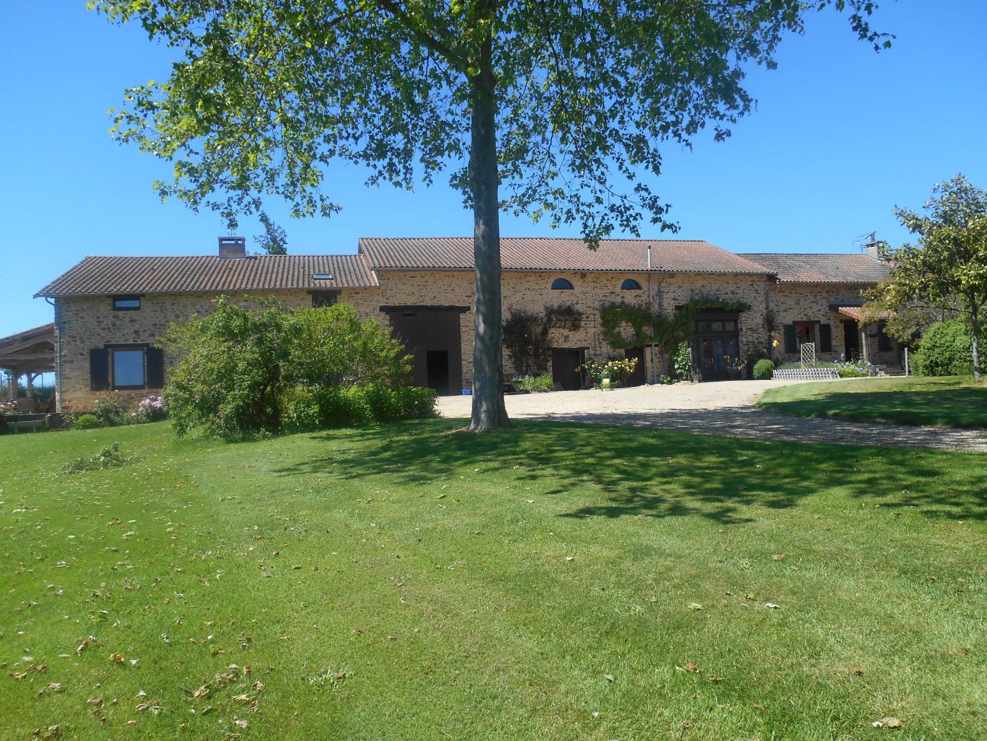 Aux quatre vents, Bussière-Galant - photo 28