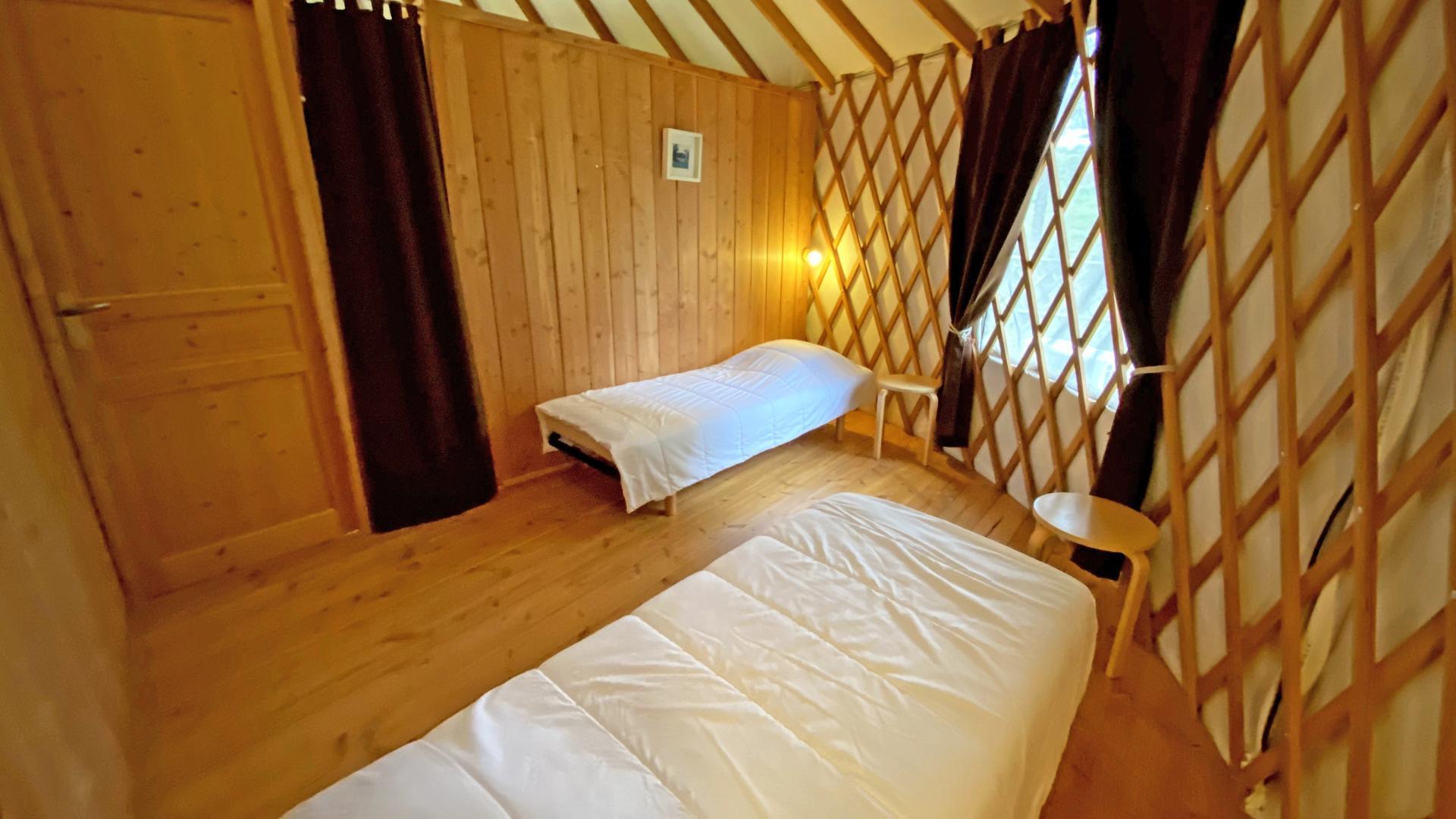 Les yourtes de Saint Mathieu N°1, Saint-Mathieu - photo 23