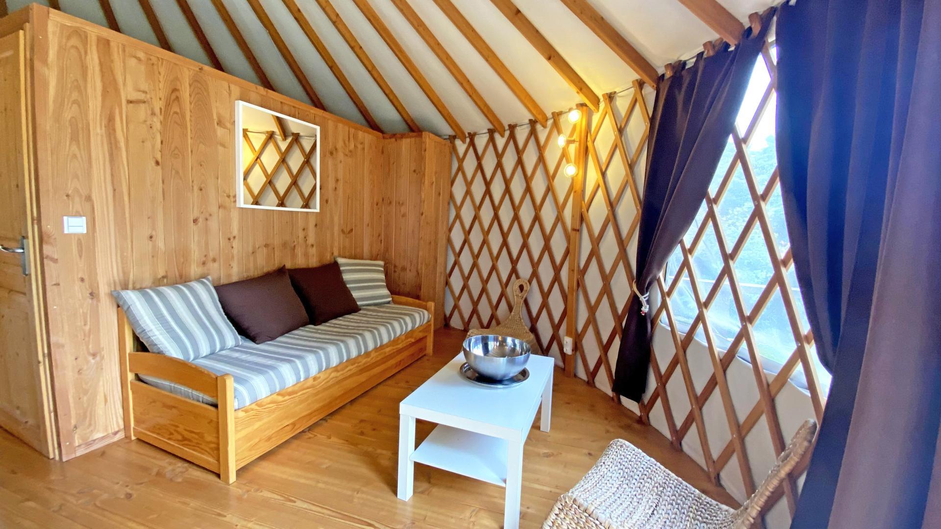 Les yourtes de Saint Mathieu N°1 - photo 4