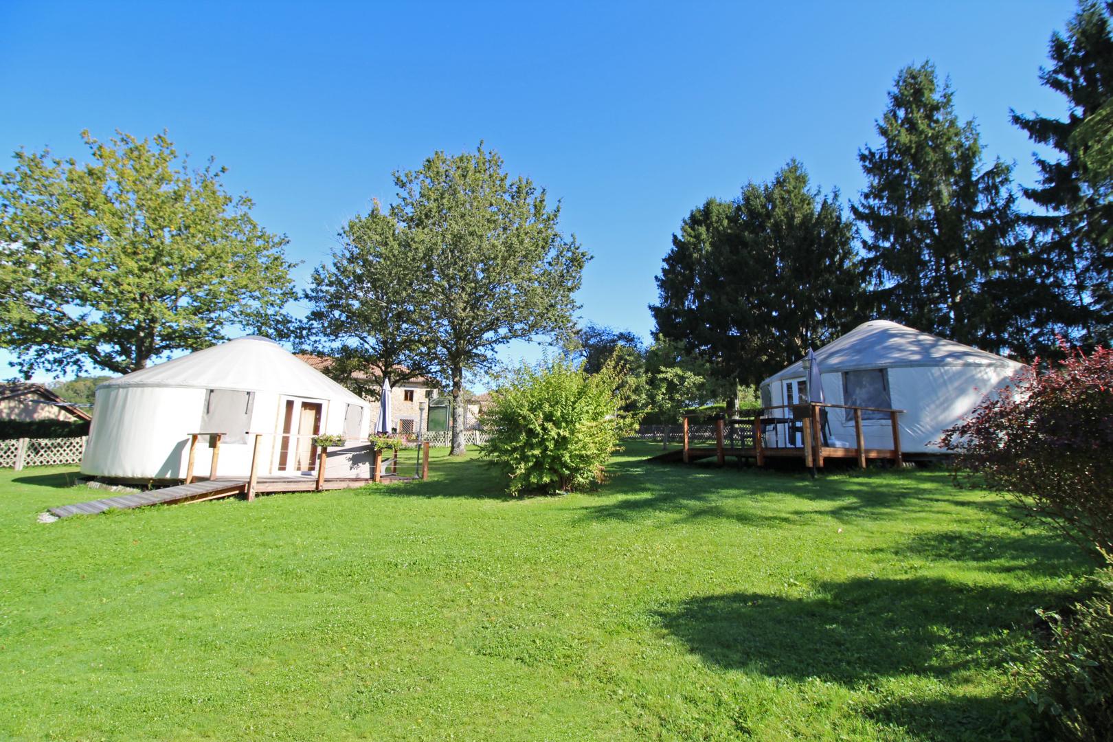 Les yourtes de Saint Mathieu N°1 - photo 5