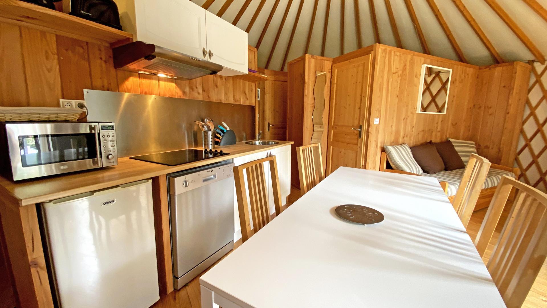 Les yourtes de Saint Mathieu N°1 - photo 3