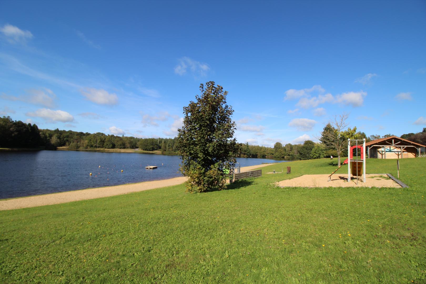 Les yourtes de Saint Mathieu N°1, Saint-Mathieu - photo 10