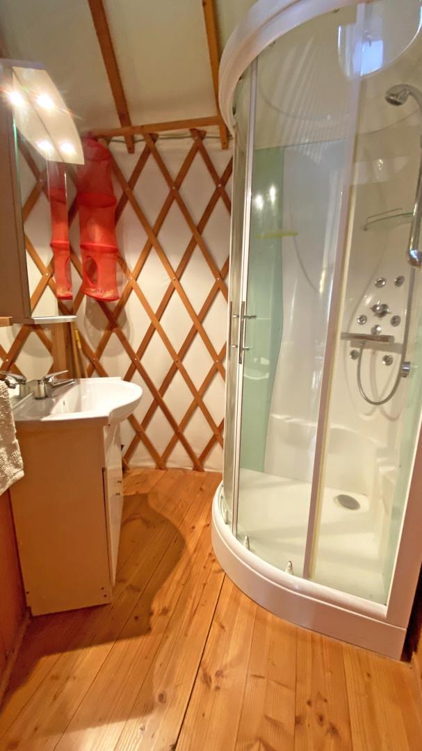 Les yourtes de Saint Mathieu N°3 - photo 4