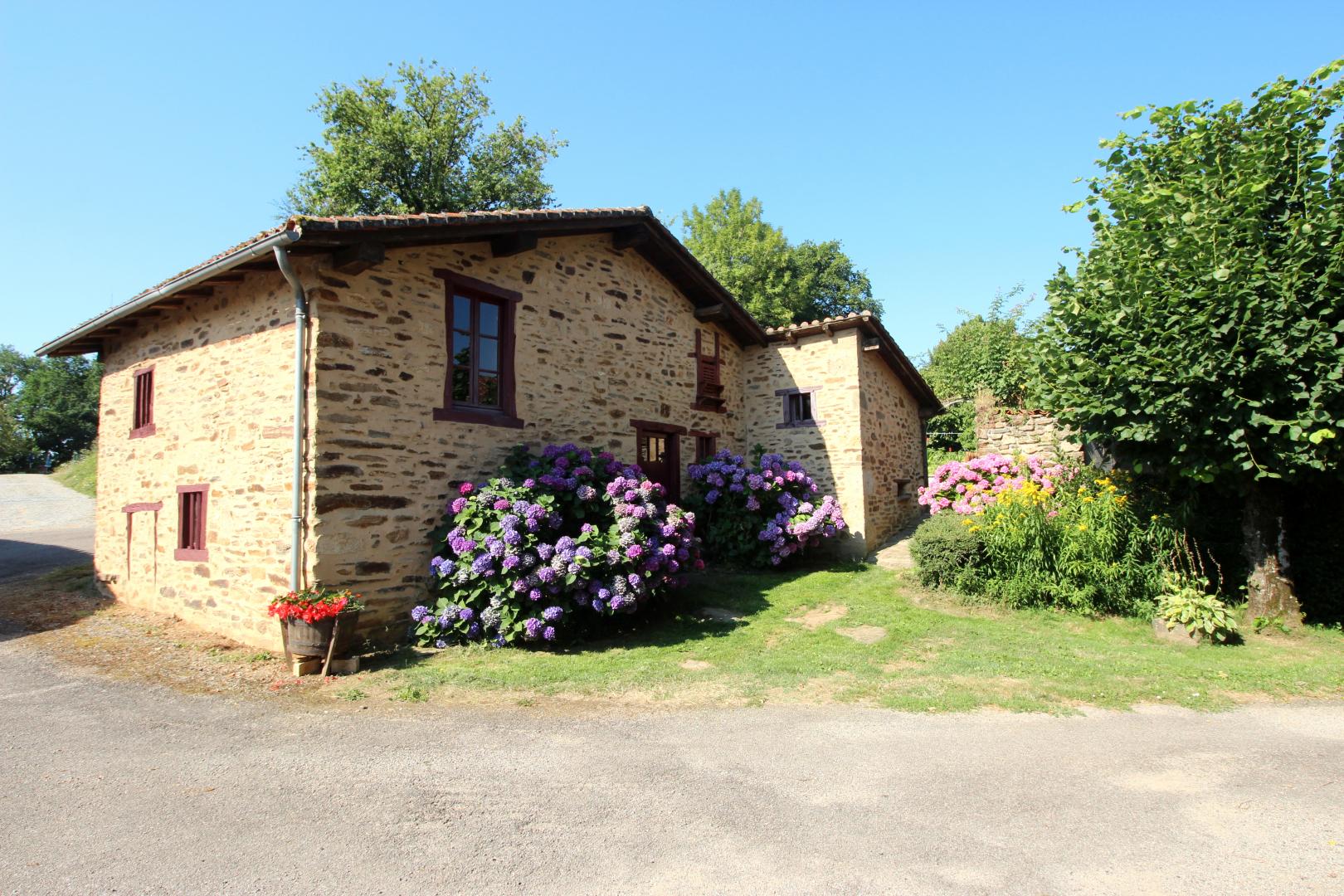 Le bourg