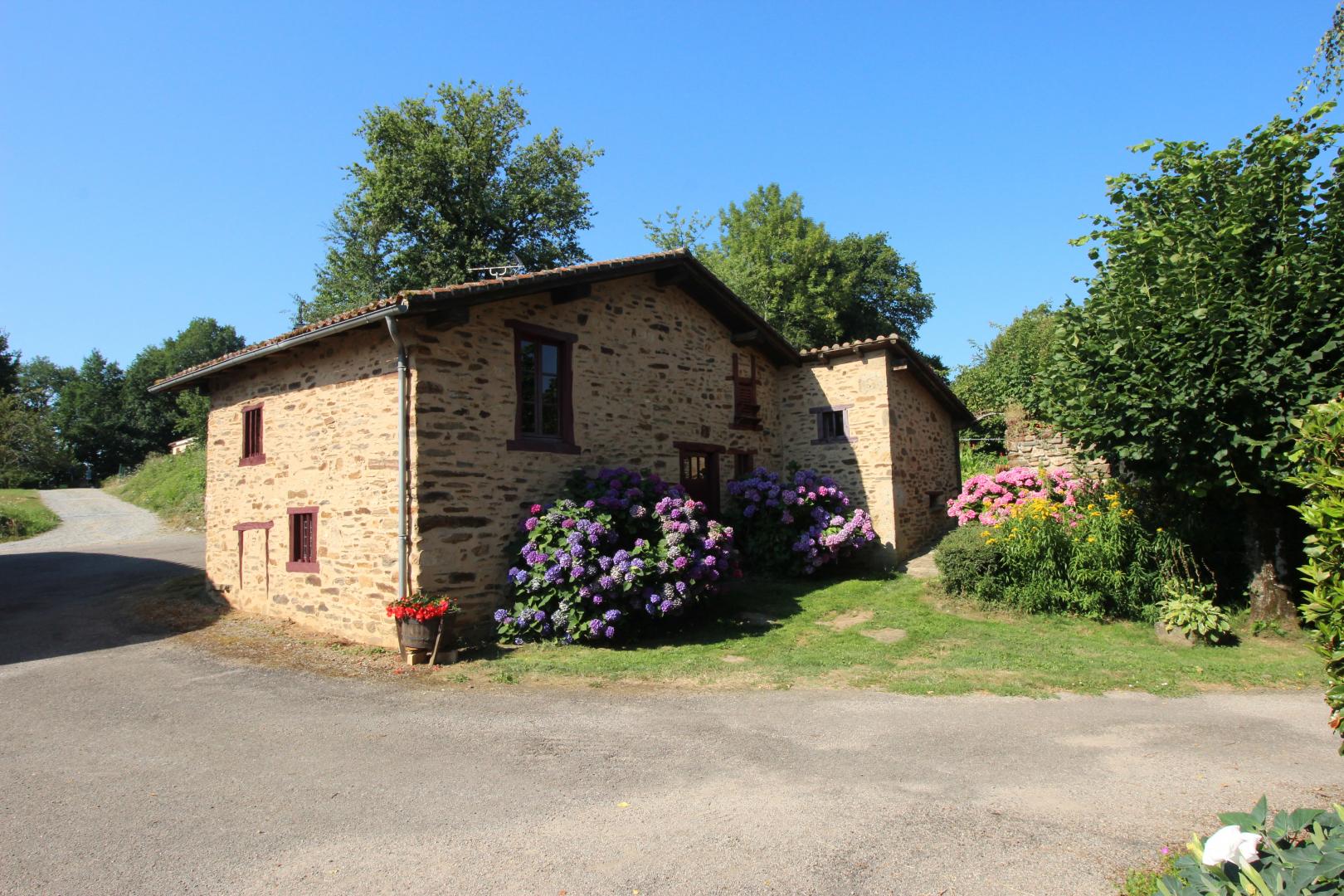 Le bourg, Chaillac-sur-Vienne - photo 183