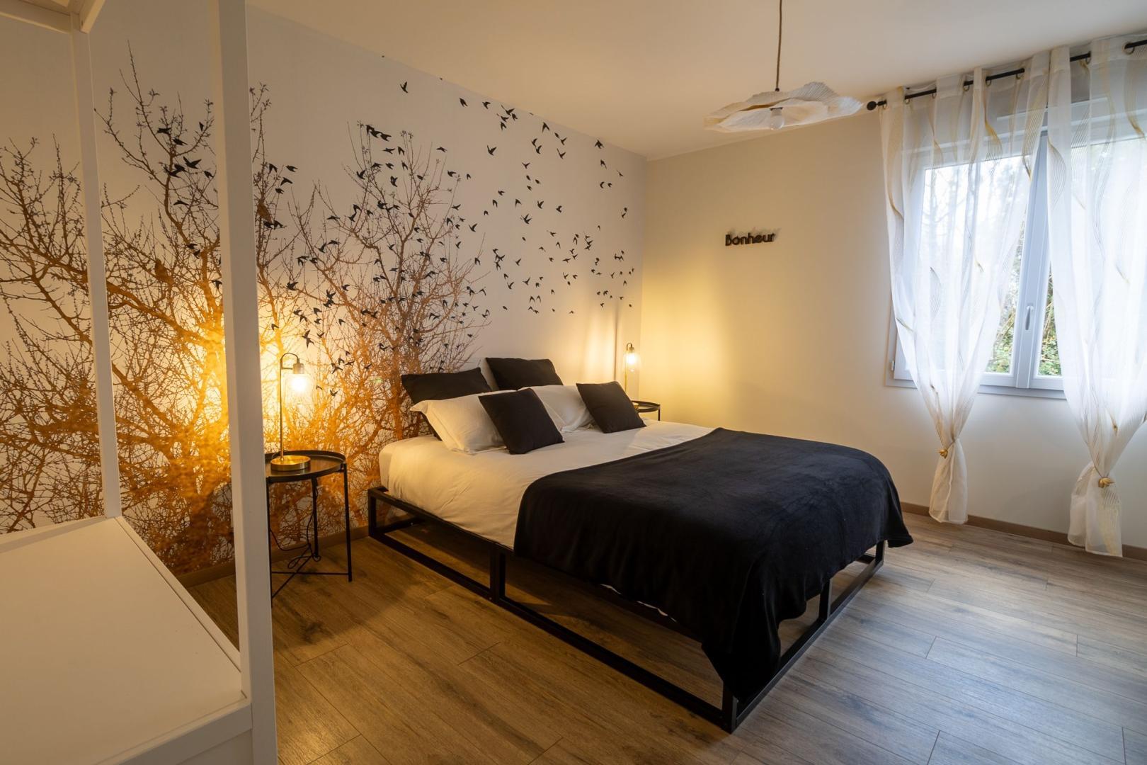 L'évasion, Chaillac-sur-Vienne