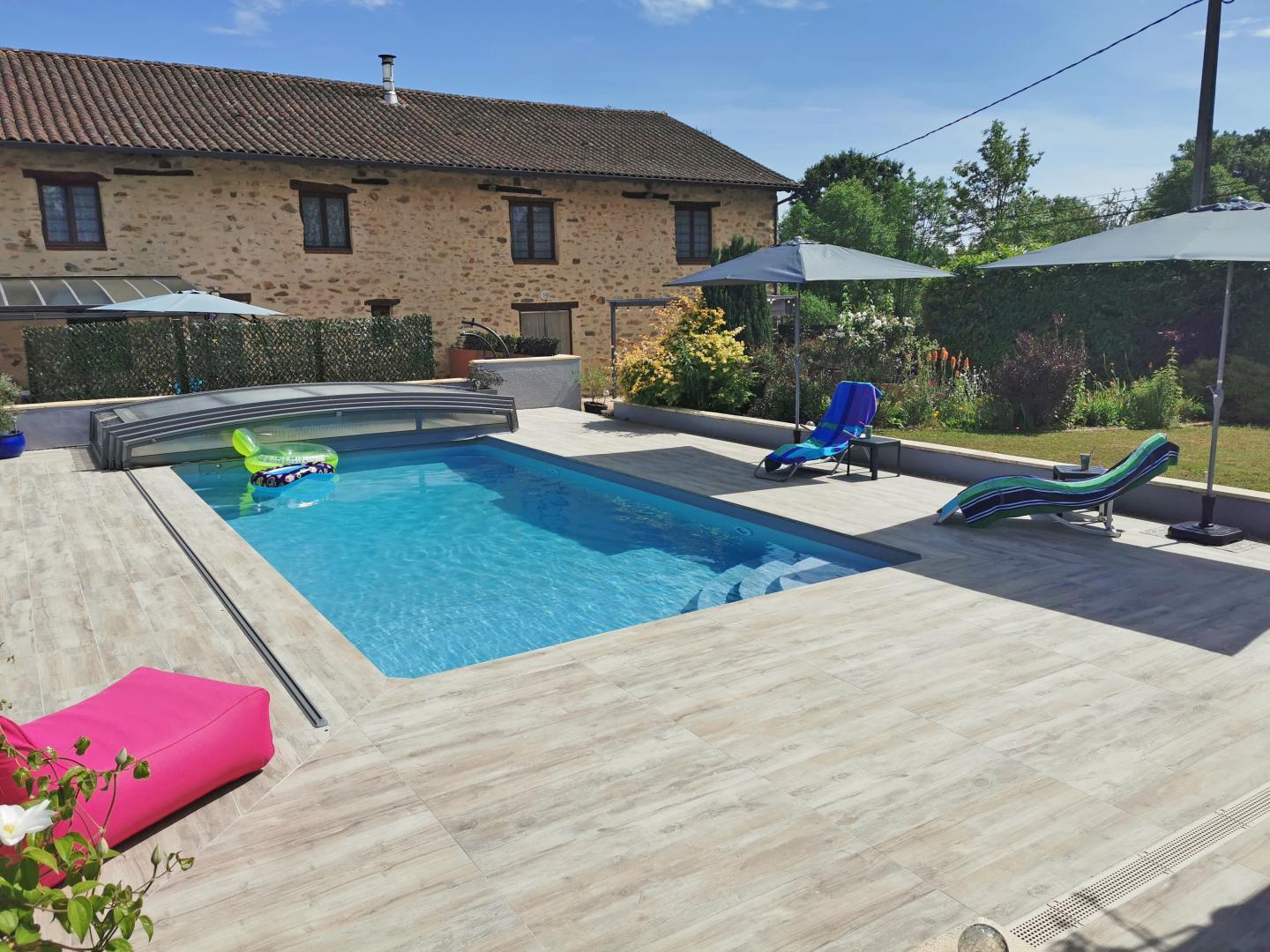 Maison du Massaloux, Gorre - photo 109