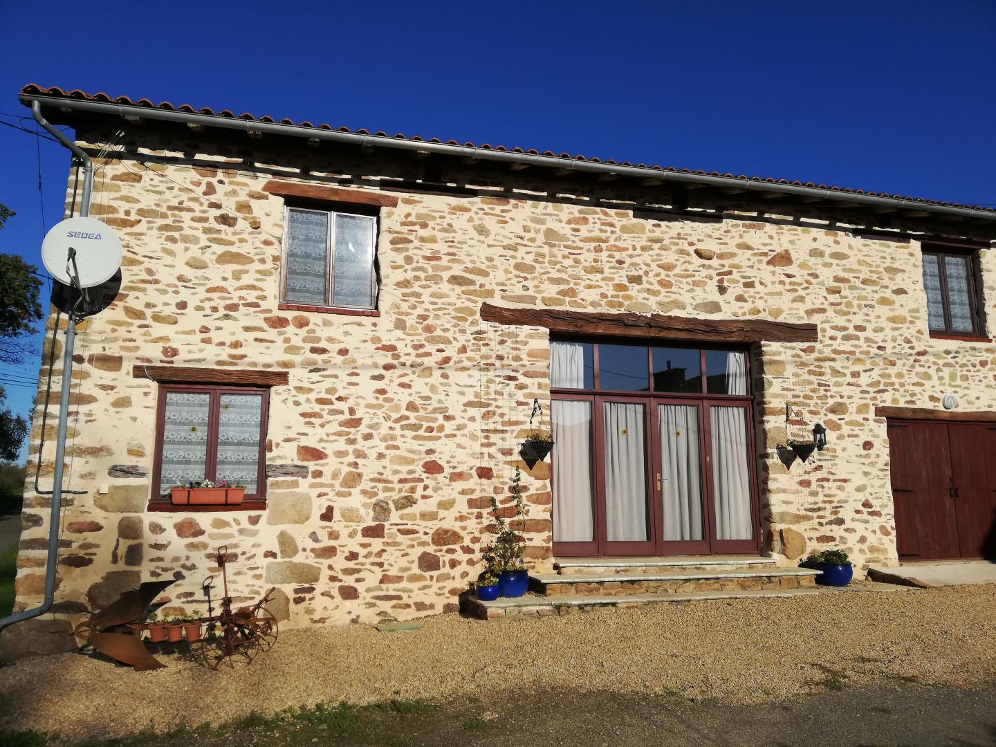 Maison du Massaloux, Gorre - photo 111