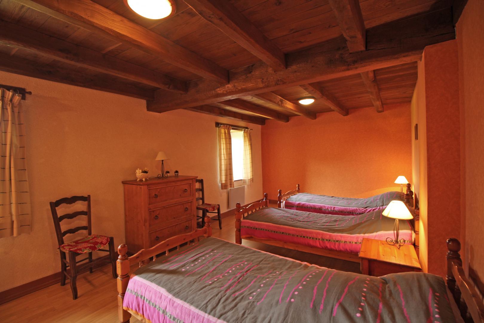 Breuil de Vayres, Rochechouart