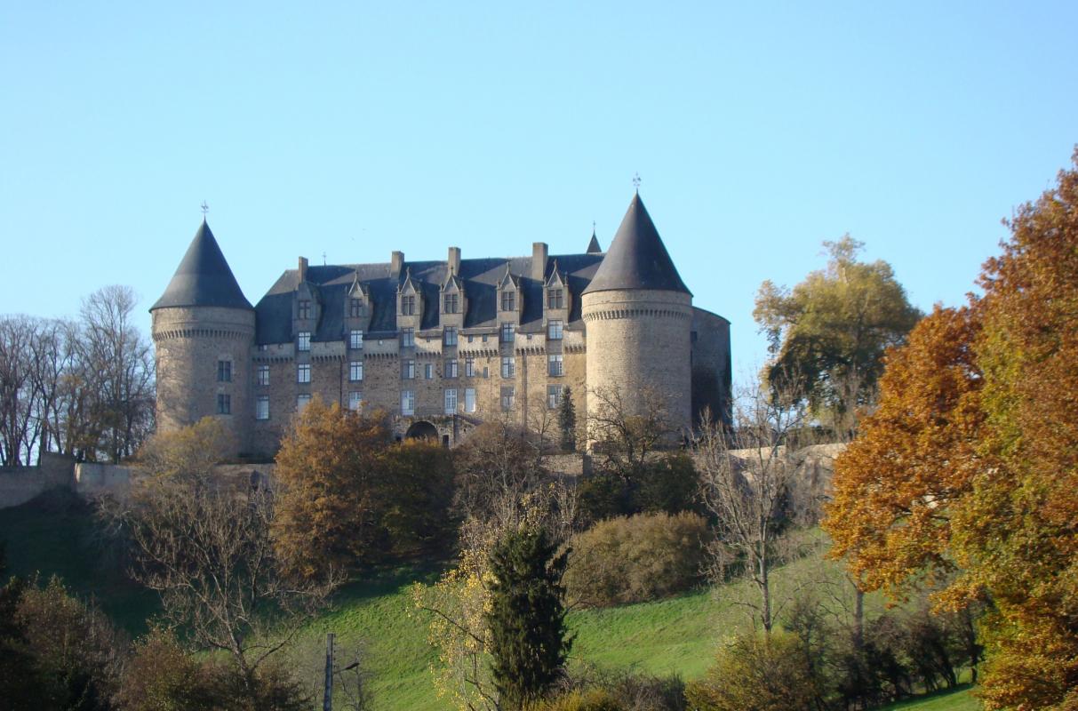 Breuil de Vayres, Rochechouart - photo 24