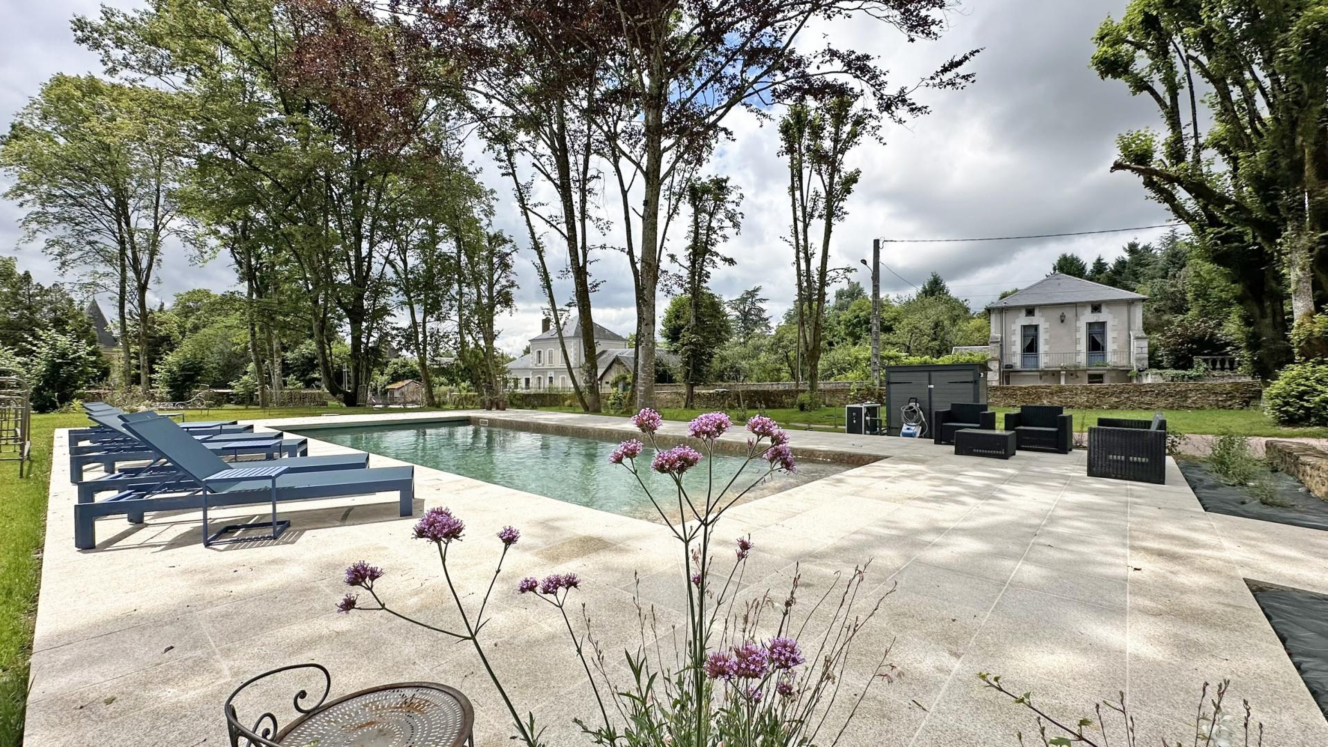 Gîte du Manoir des Perrières, Rochechouart - photo 122