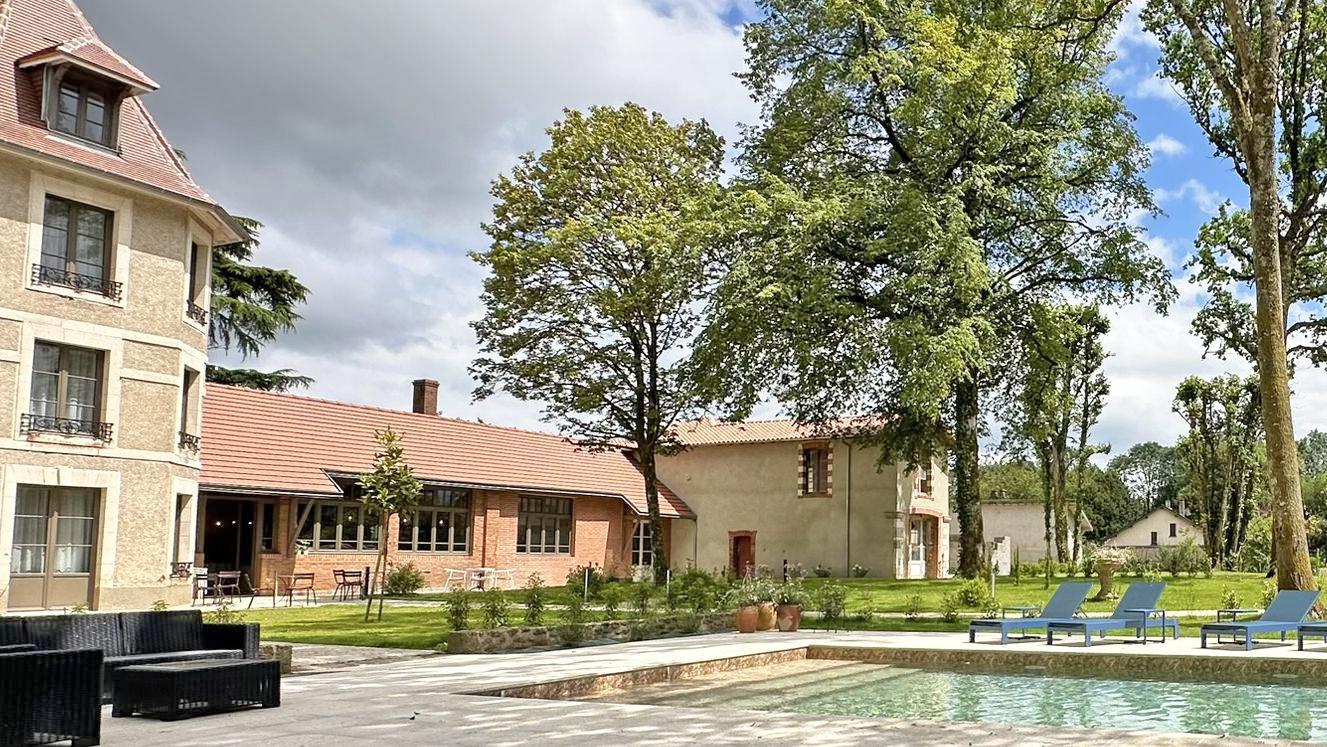 Gîte du Manoir des Perrières, Rochechouart - photo 103
