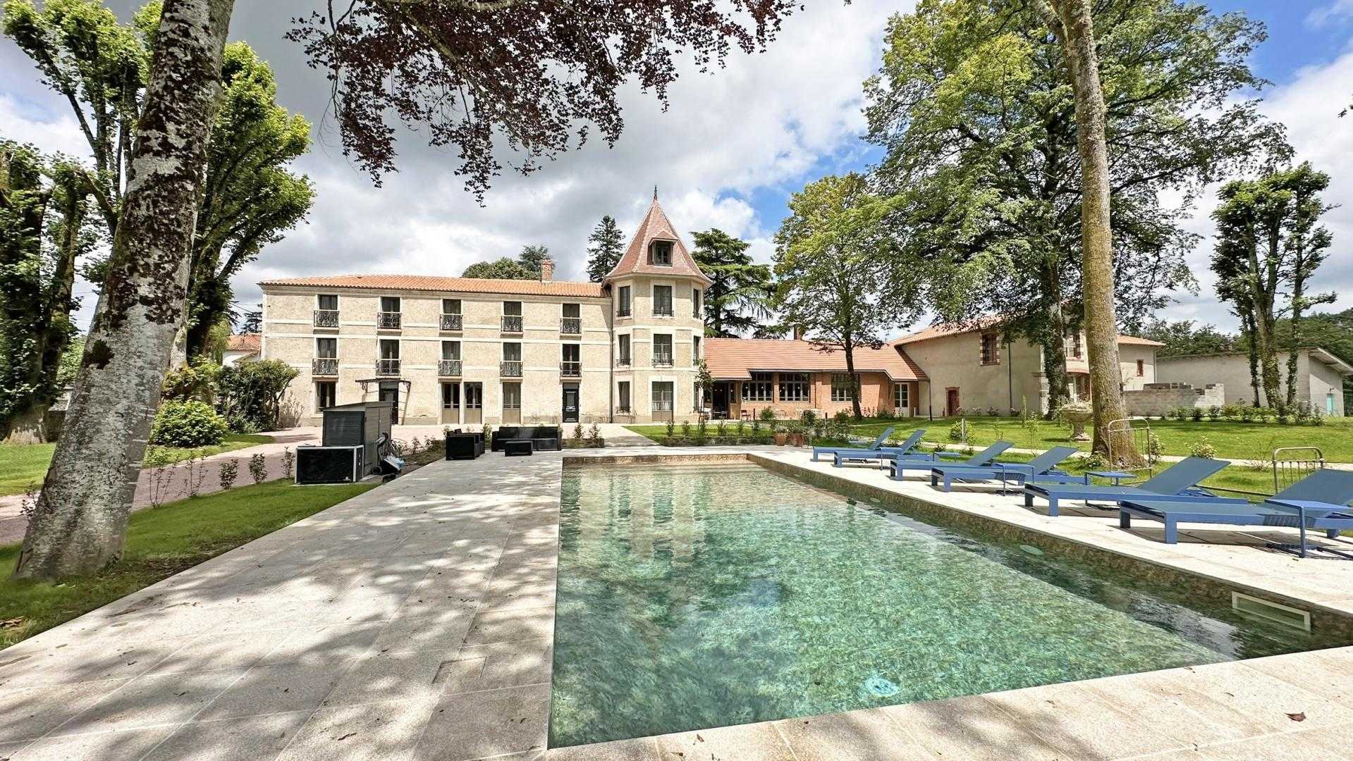 Gîte du Manoir des Perrières, Rochechouart - photo 117