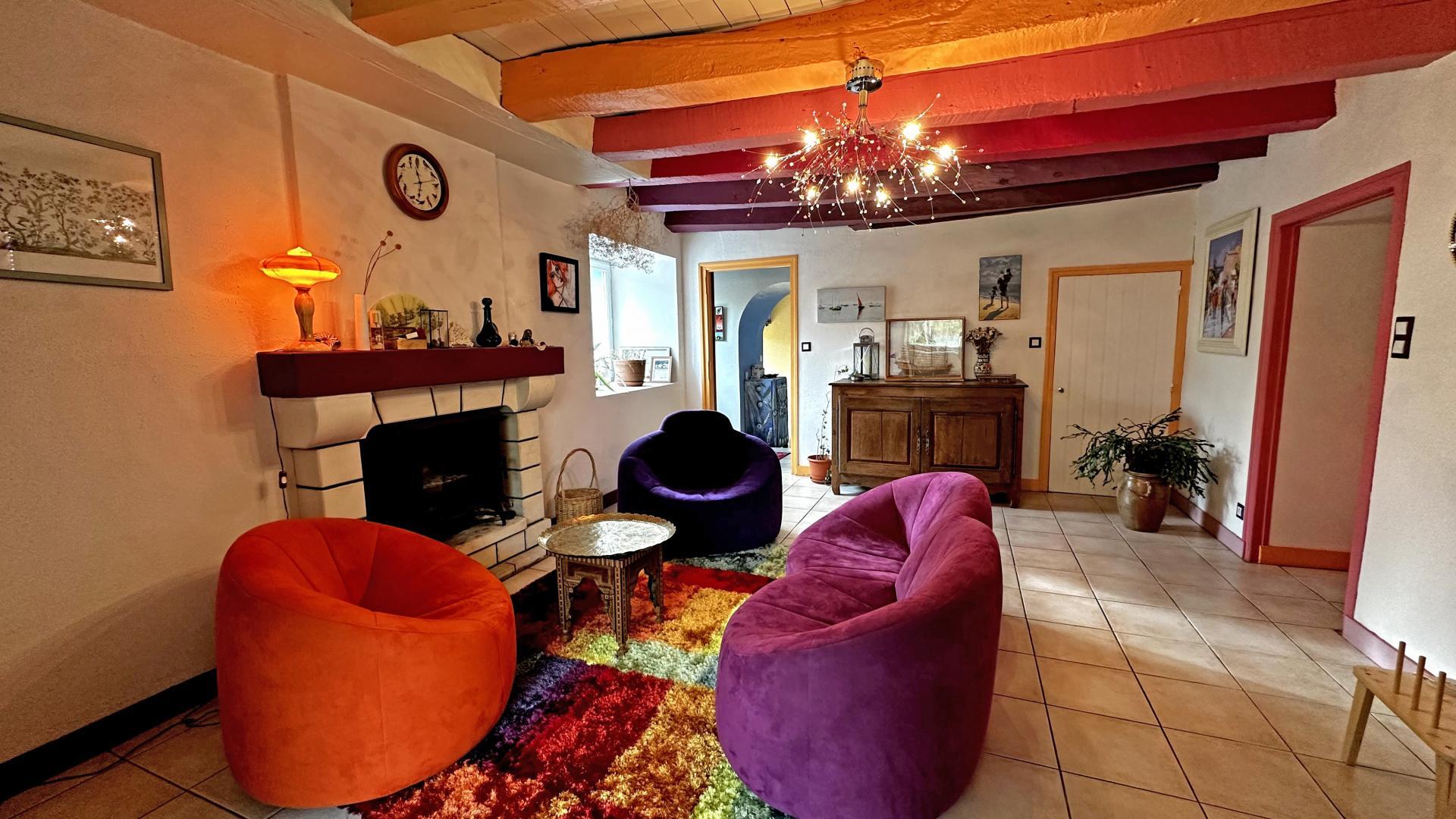 La maison des Couleurs, Saint-Brice-sur-Vienne - photo 191
