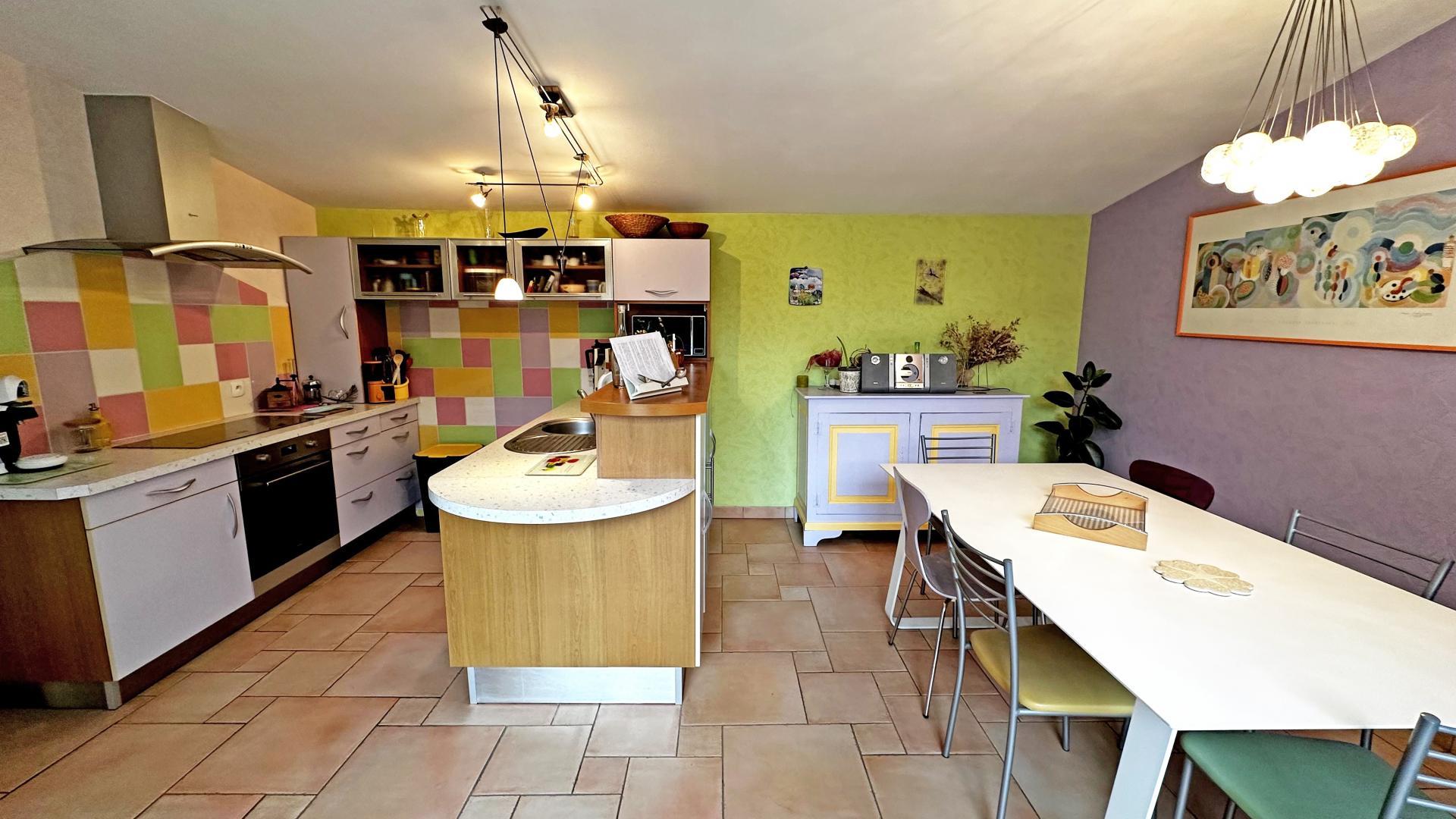 La maison des Couleurs, Saint-Brice-sur-Vienne - photo 188