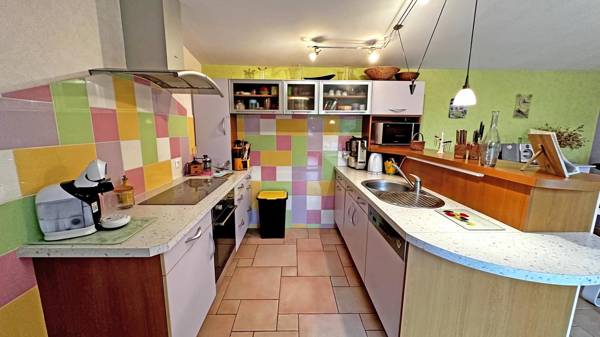 La maison des Couleurs, Saint-Brice-sur-Vienne - photo 192