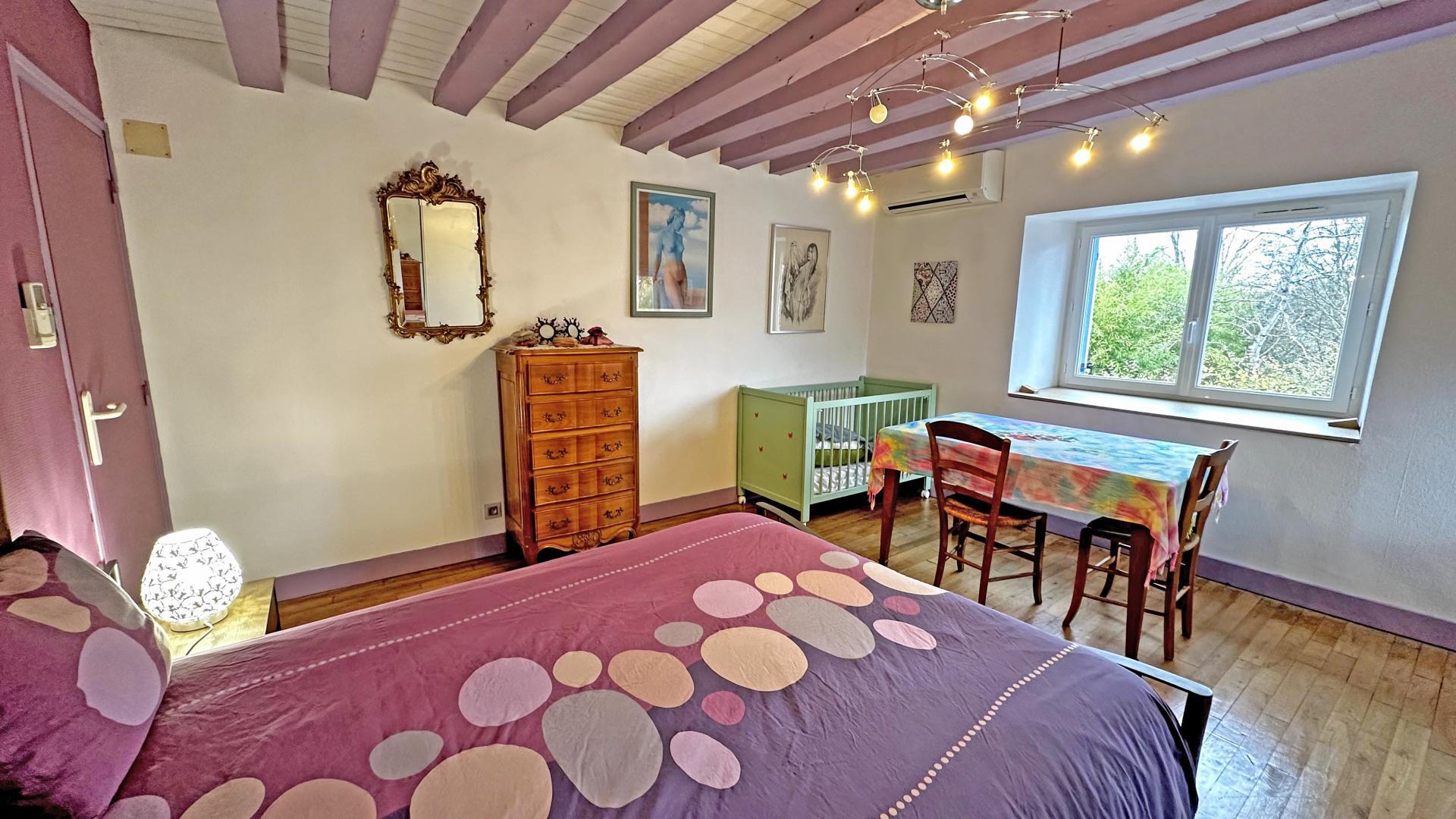 La maison des Couleurs, Saint-Brice-sur-Vienne - photo 216