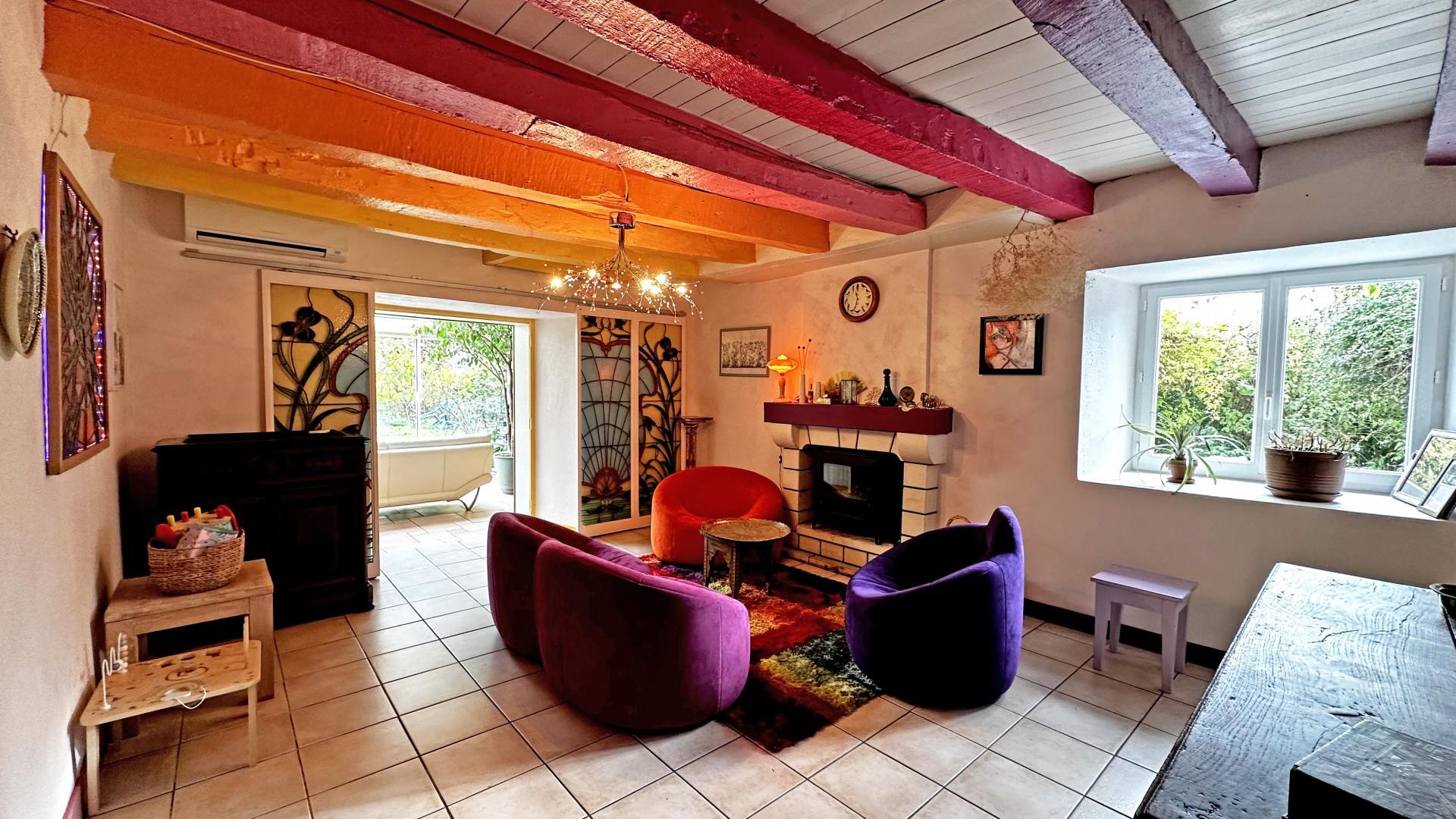 La maison des Couleurs, Saint-Brice-sur-Vienne - photo 235