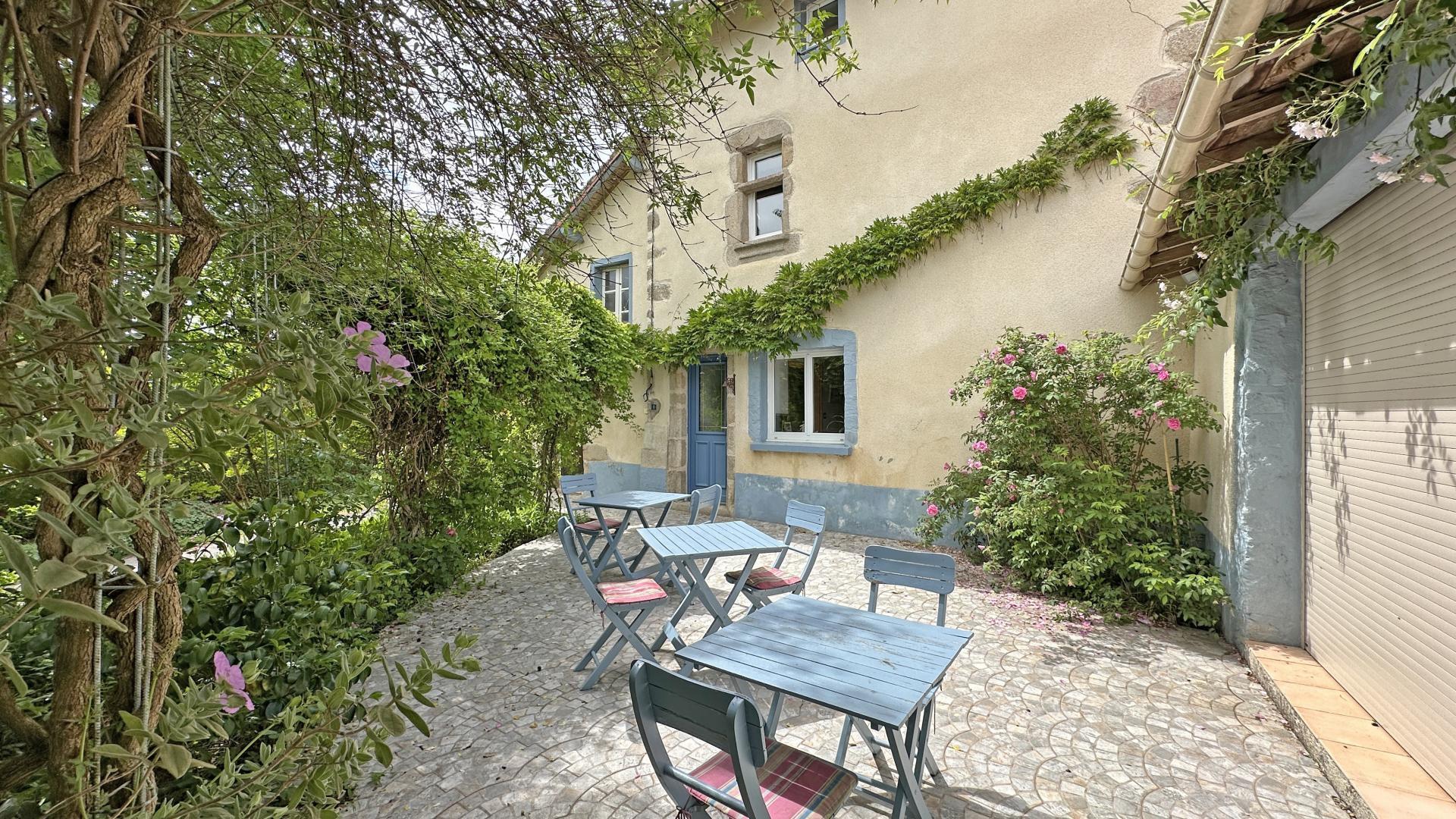 La maison des Couleurs, Saint-Brice-sur-Vienne - photo 377