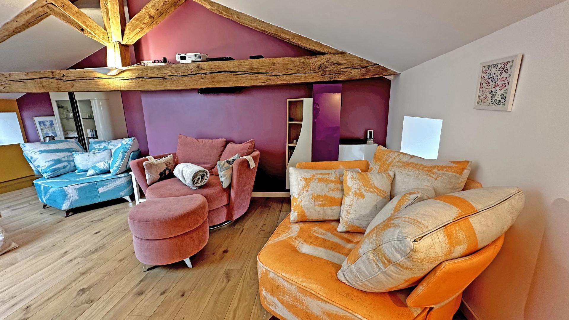 La maison des Couleurs, Saint-Brice-sur-Vienne - photo 215