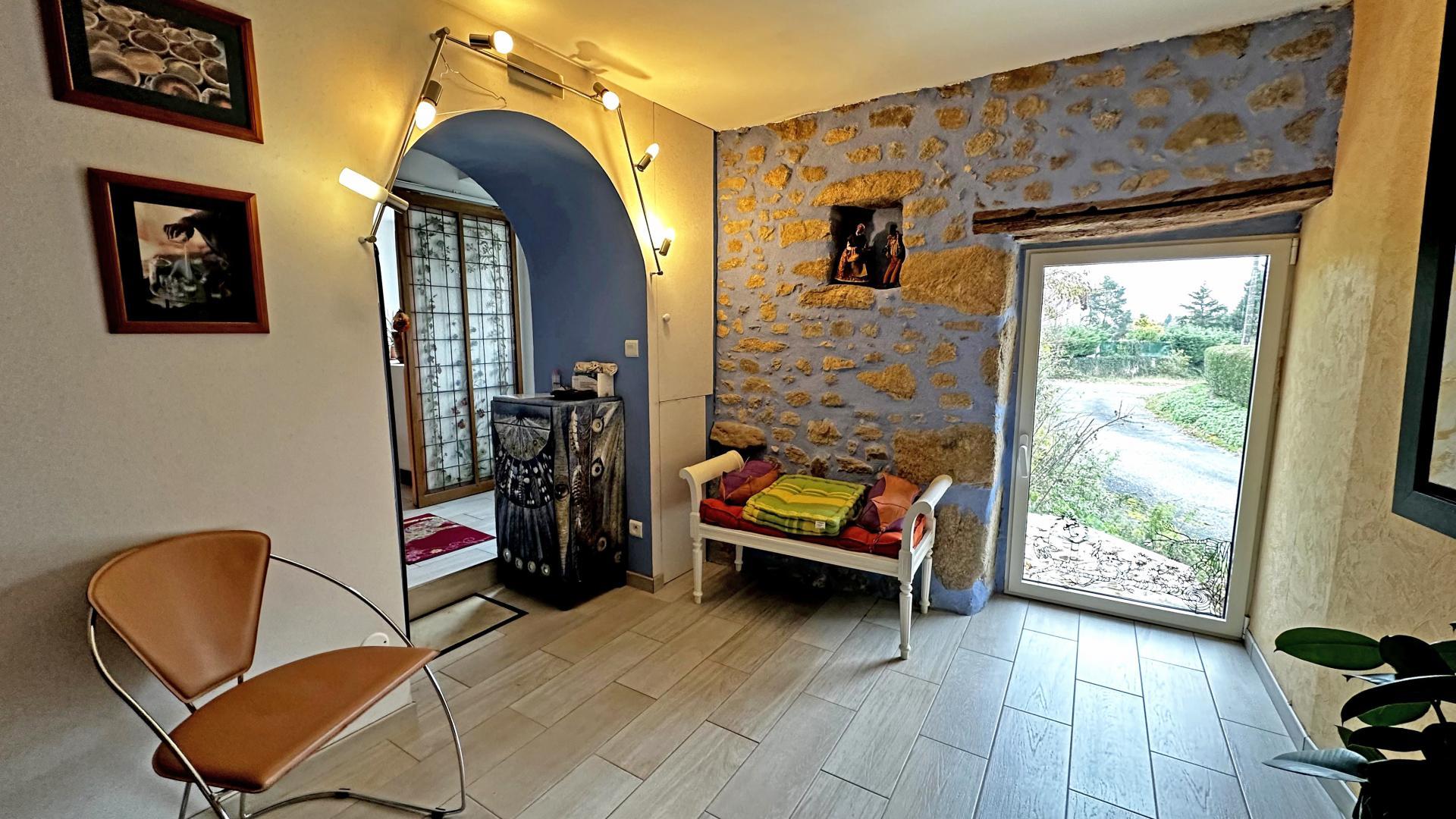 La maison des Couleurs, Saint-Brice-sur-Vienne - photo 232
