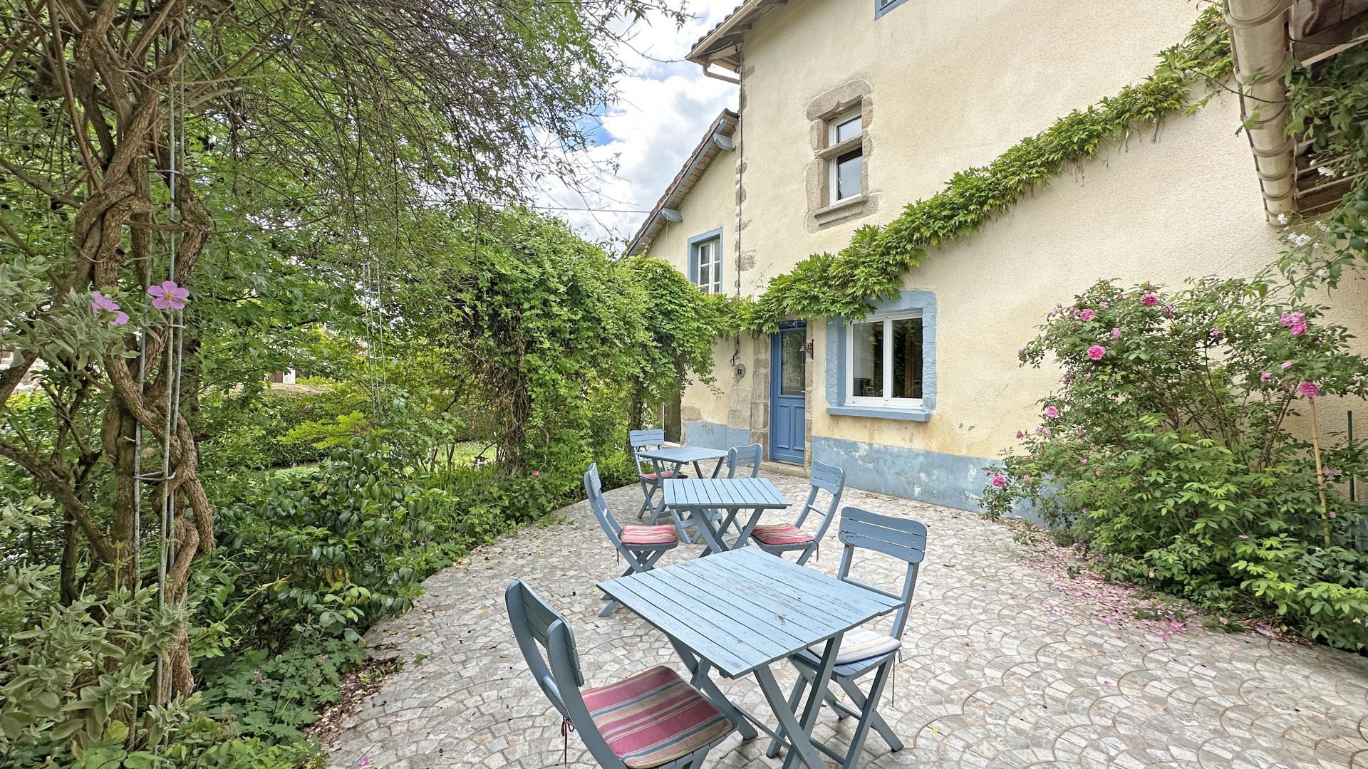 La maison des Couleurs, Saint-Brice-sur-Vienne - photo 414