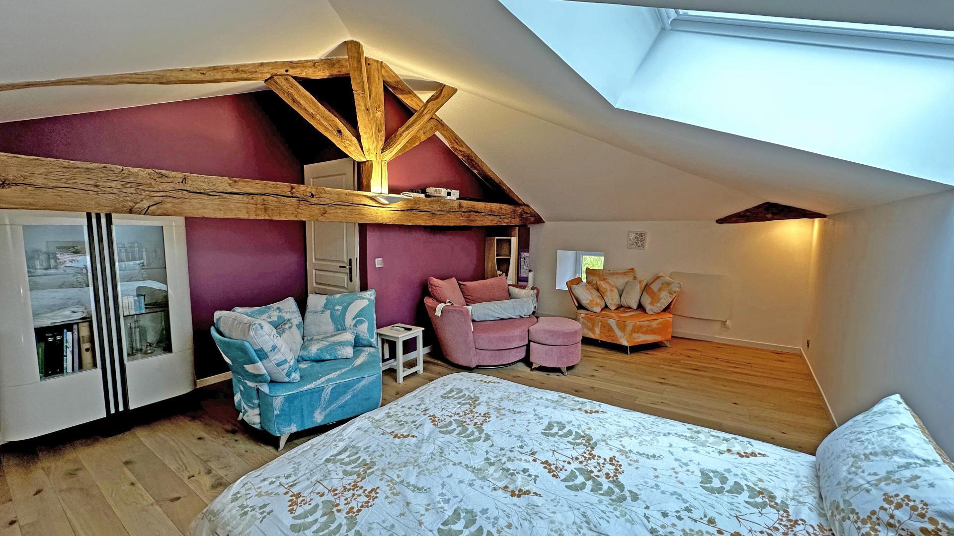 La maison des Couleurs, Saint-Brice-sur-Vienne - photo 187