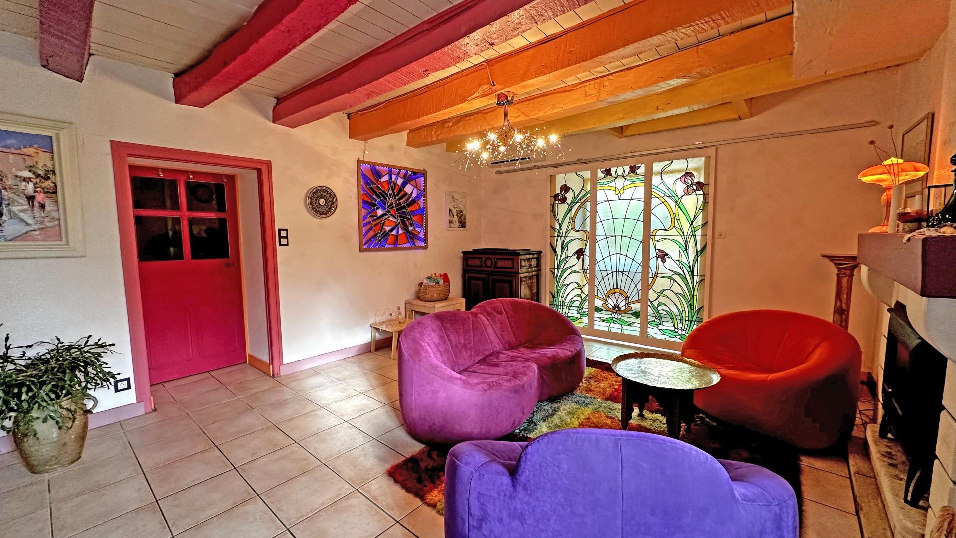 La maison des Couleurs, Saint-Brice-sur-Vienne - photo 225