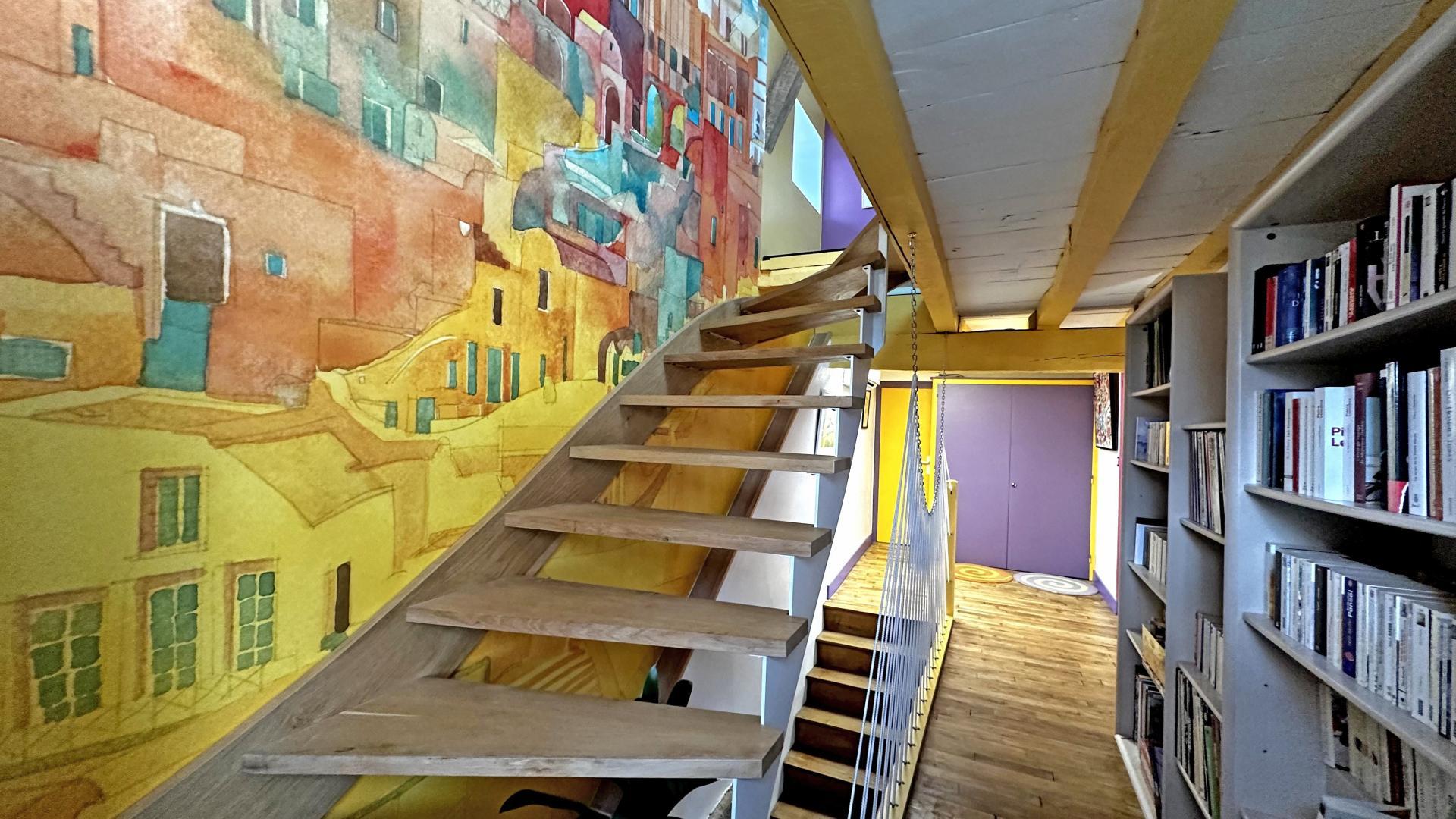 La maison des Couleurs, Saint-Brice-sur-Vienne - photo 212